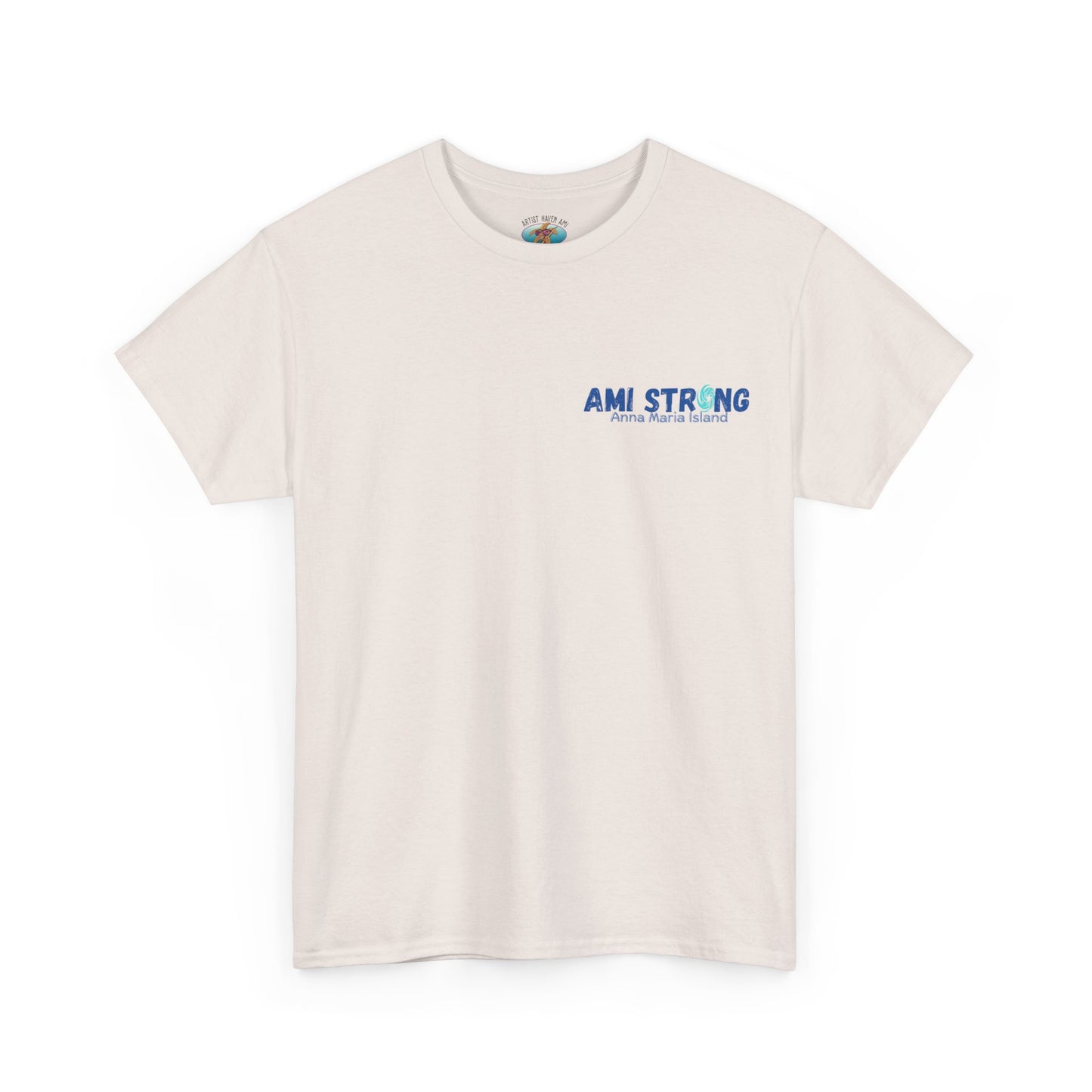 AMI Hurricane Helene Survivor T-Shirt