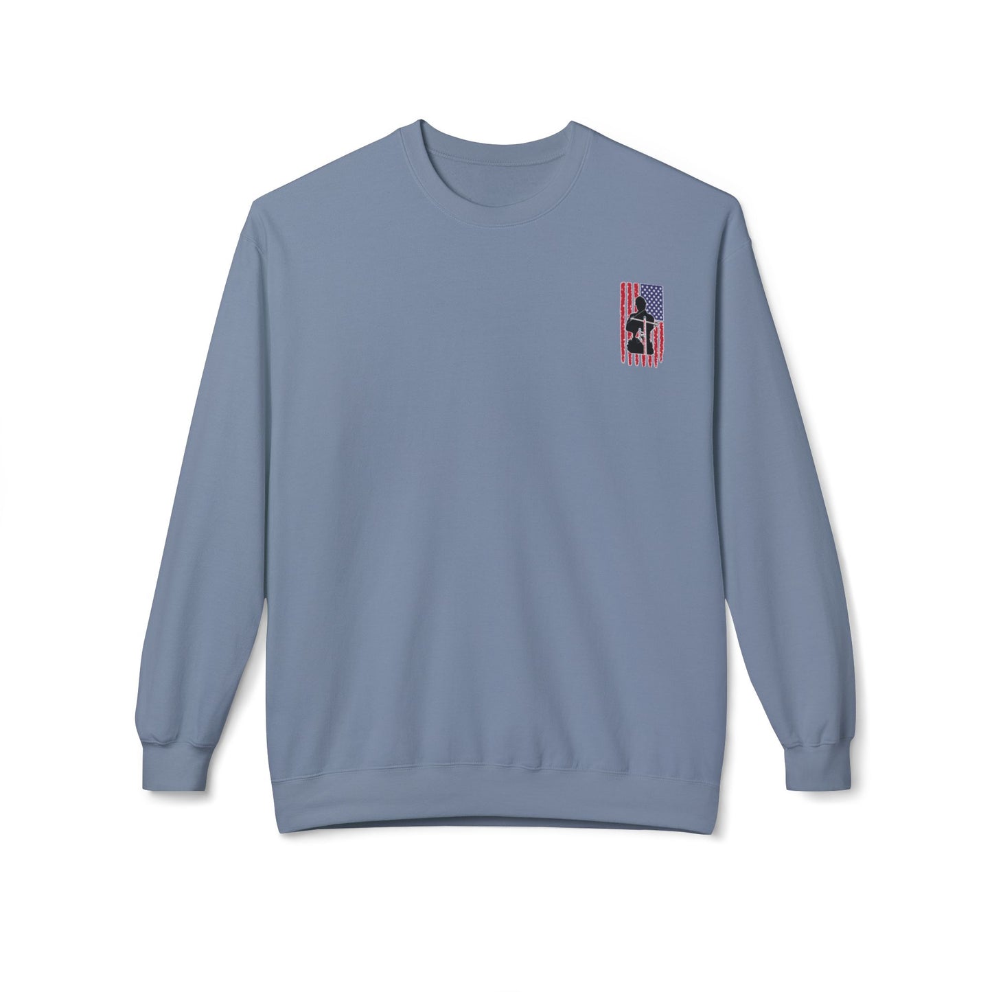 Forgotten First Responders Crewneck Sweatshirt