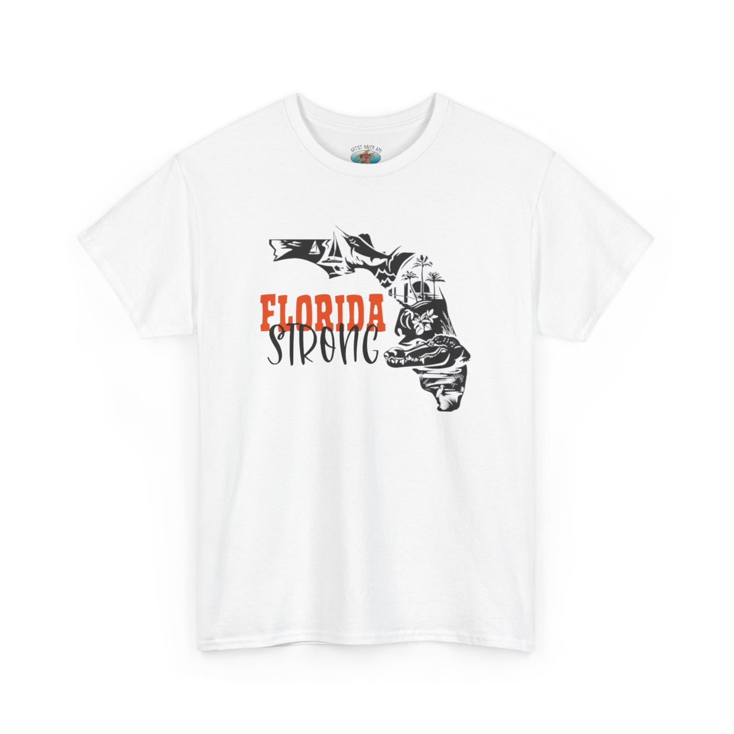 Florida Strong (Orange) T-Shirt