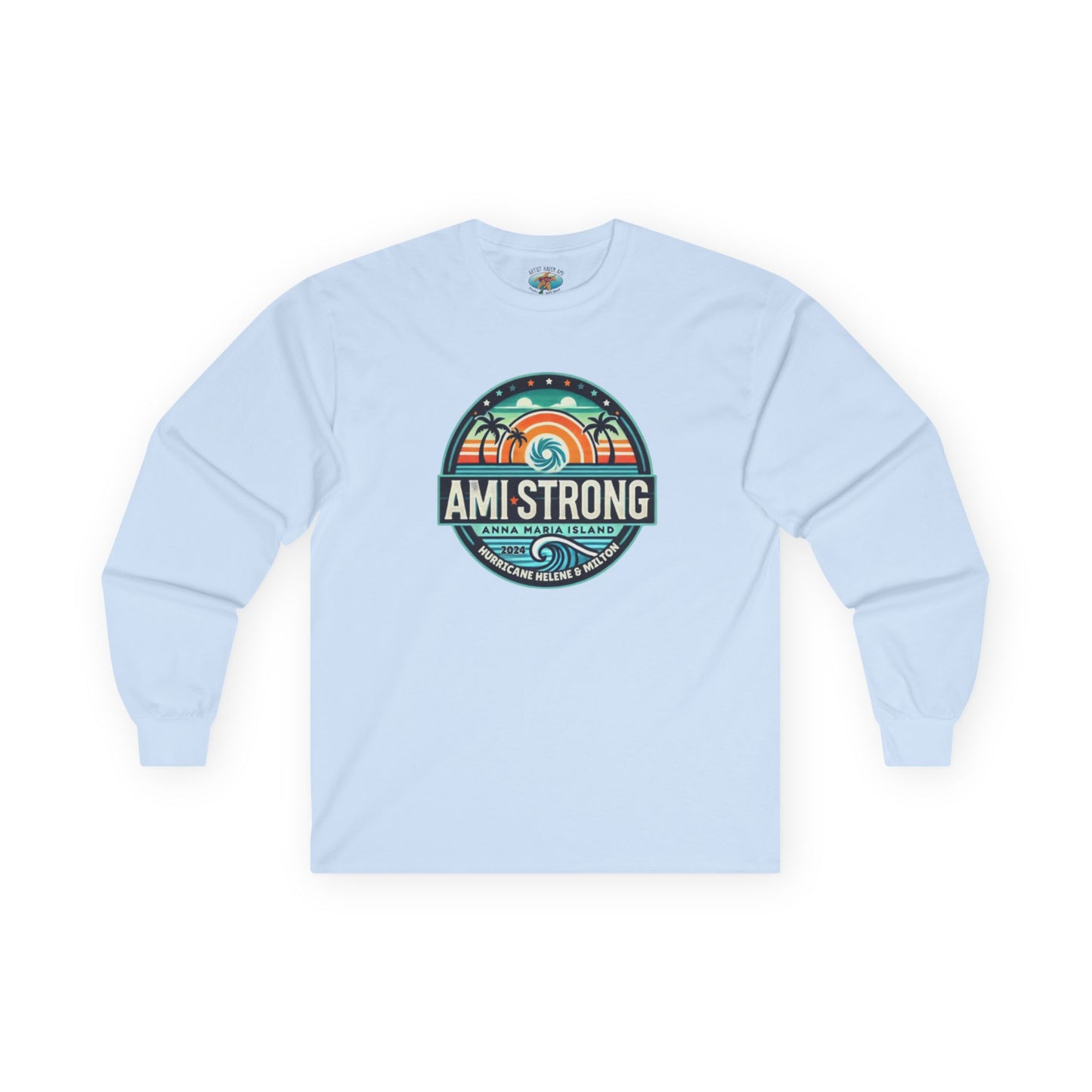 AMI Strong Long Sleeve