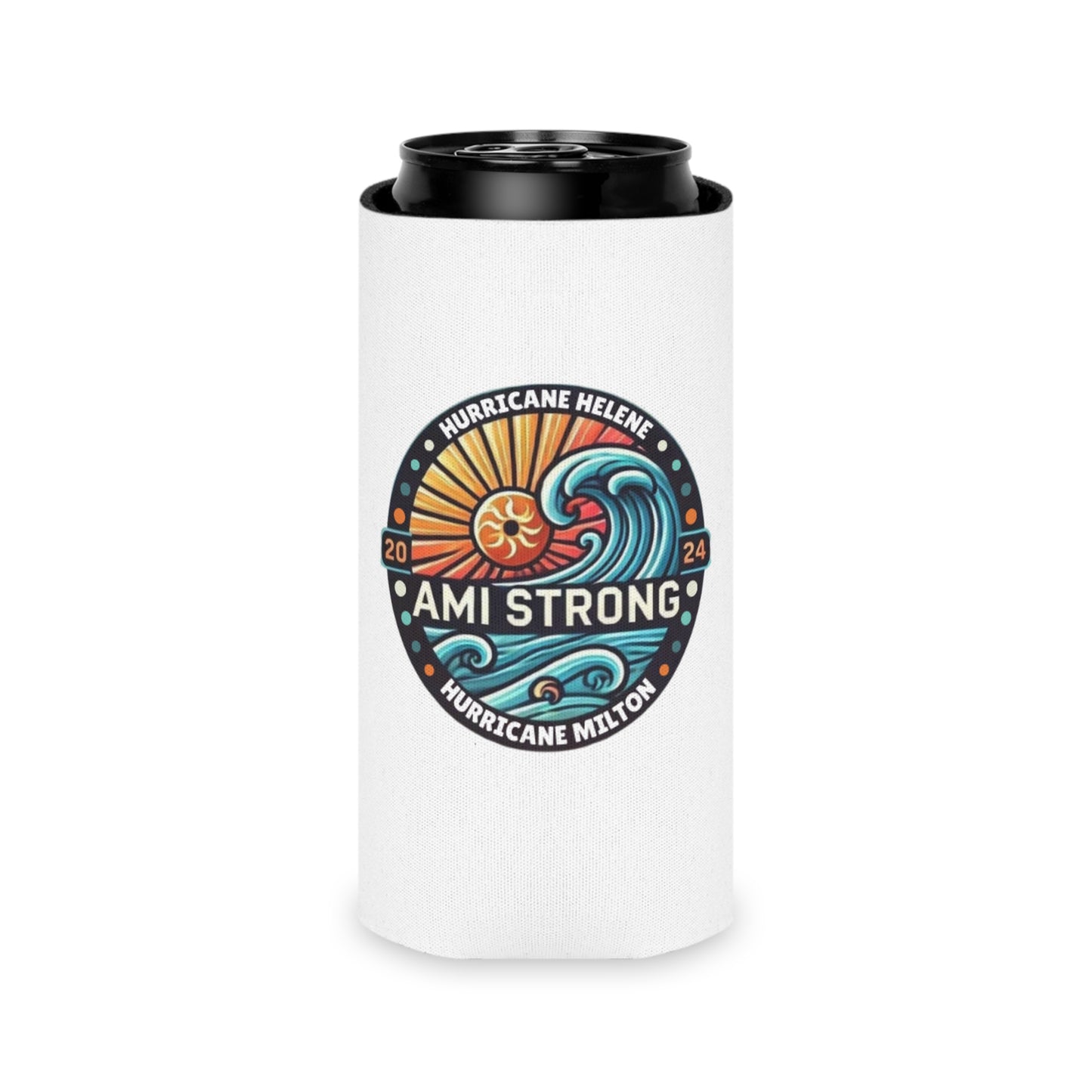 AMI Strong Wave Can Cooler