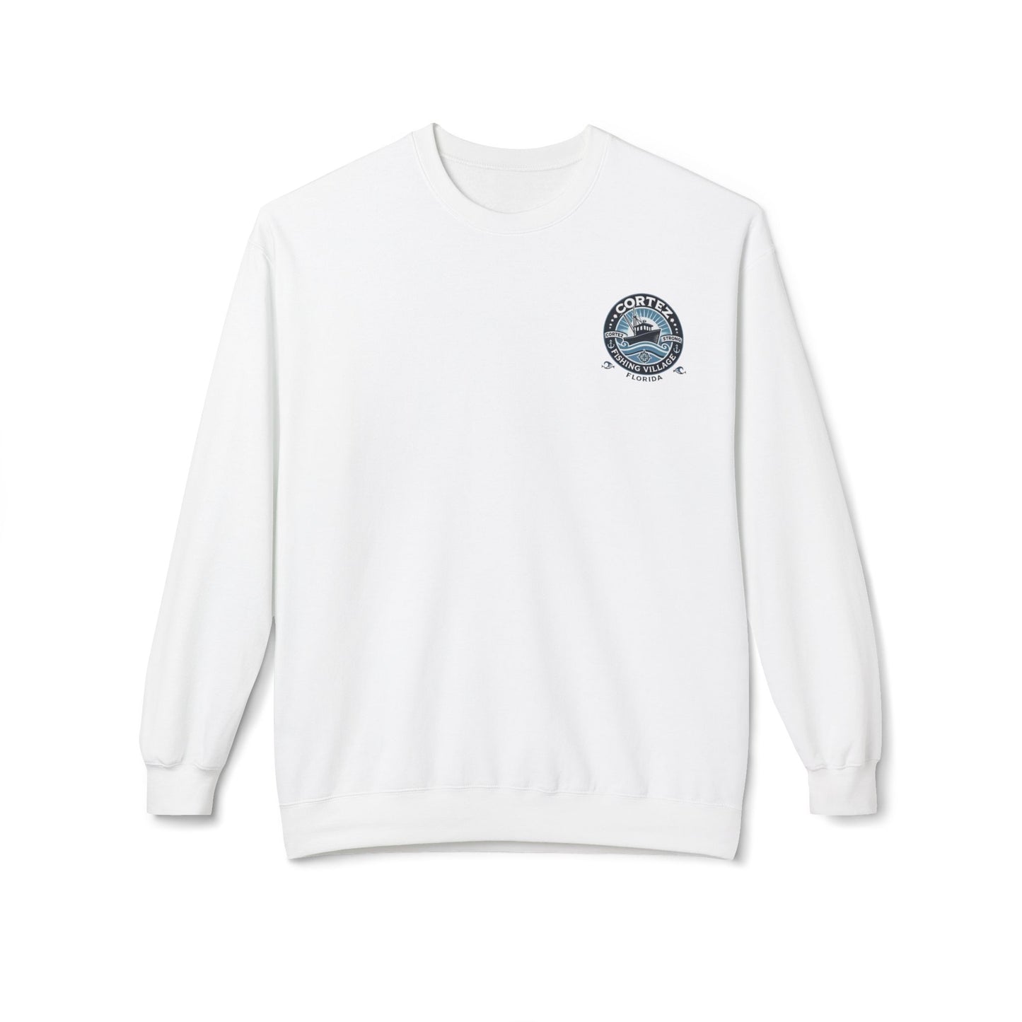 Cortez Strong Crewneck Sweatshirt