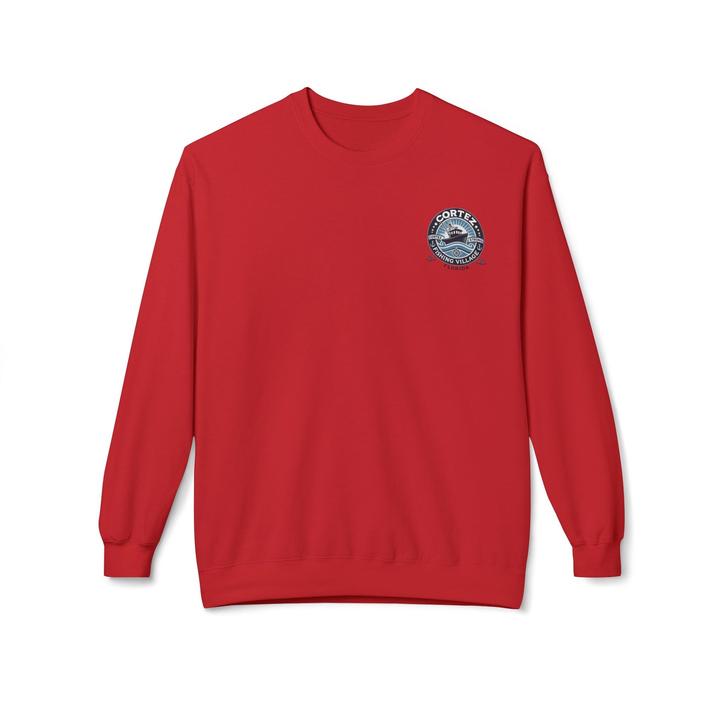 Cortez Strong Crewneck Sweatshirt