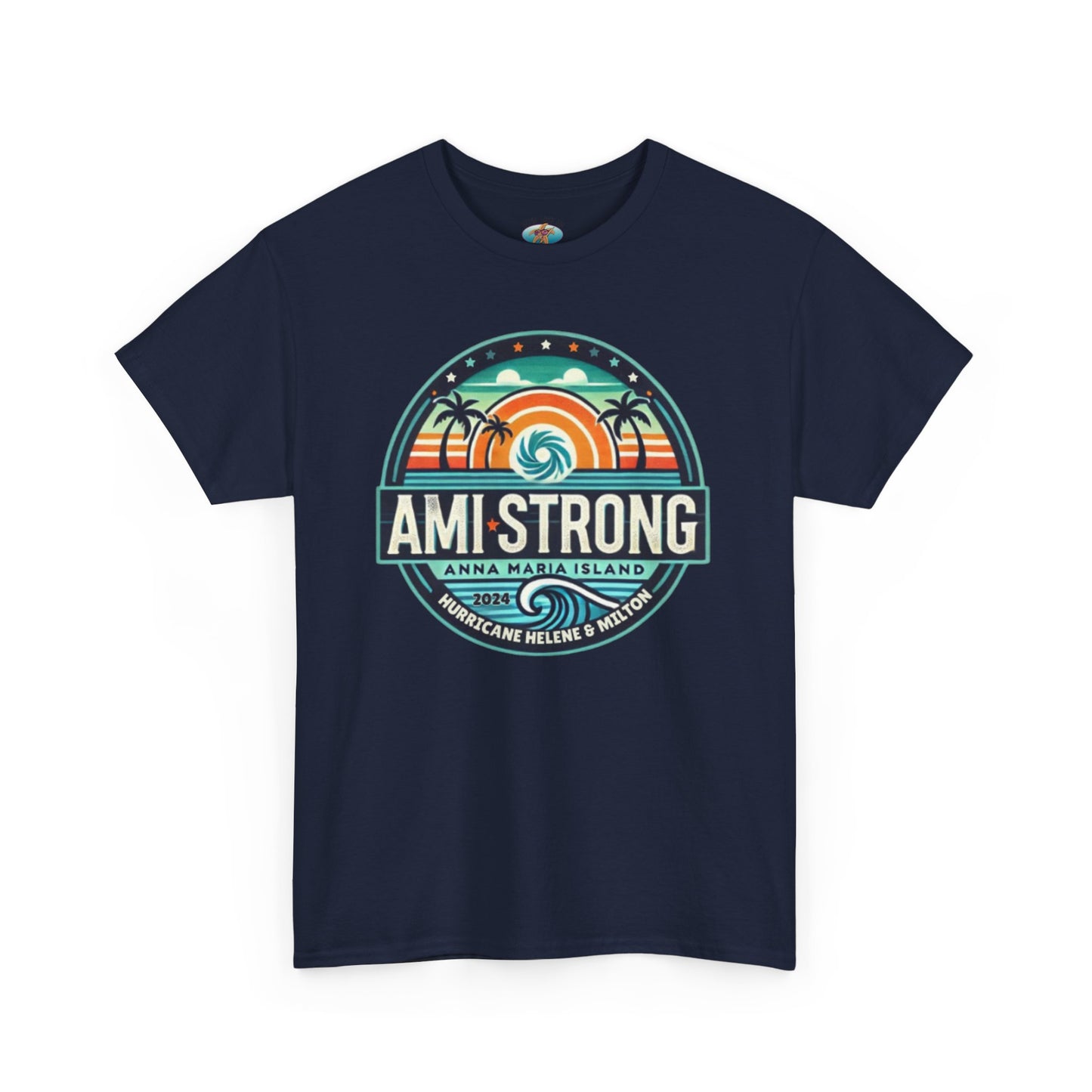 AMI Strong T-Shirt