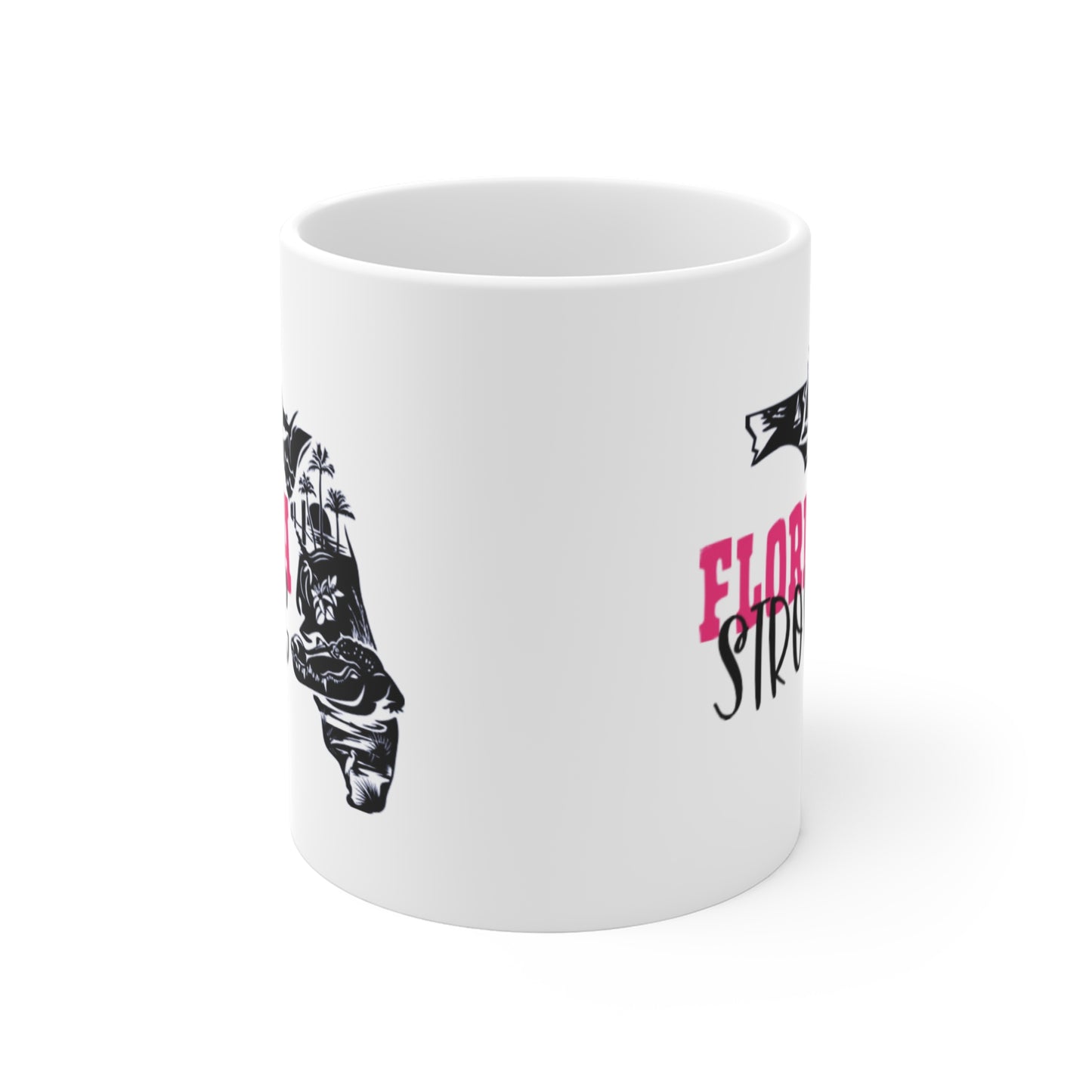 Florida Strong (Pink) Mug