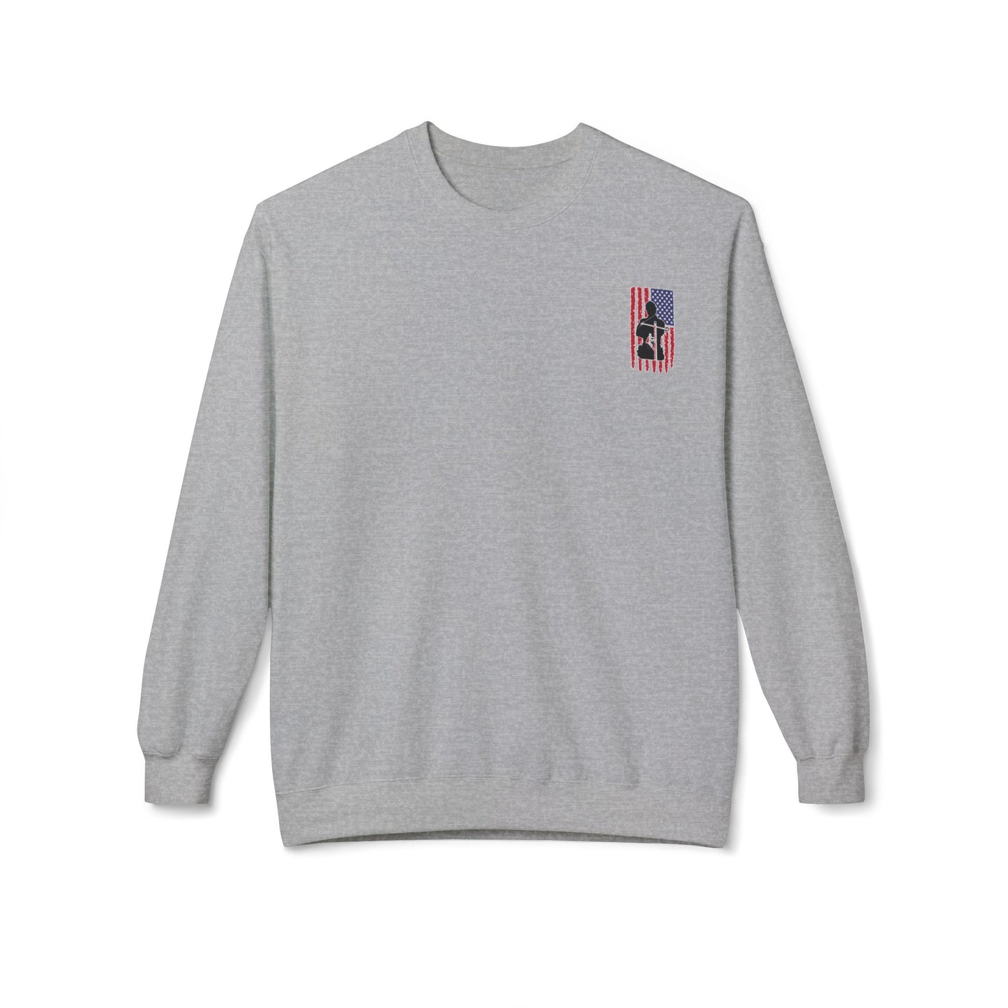 Forgotten First Responders Crewneck Sweatshirt