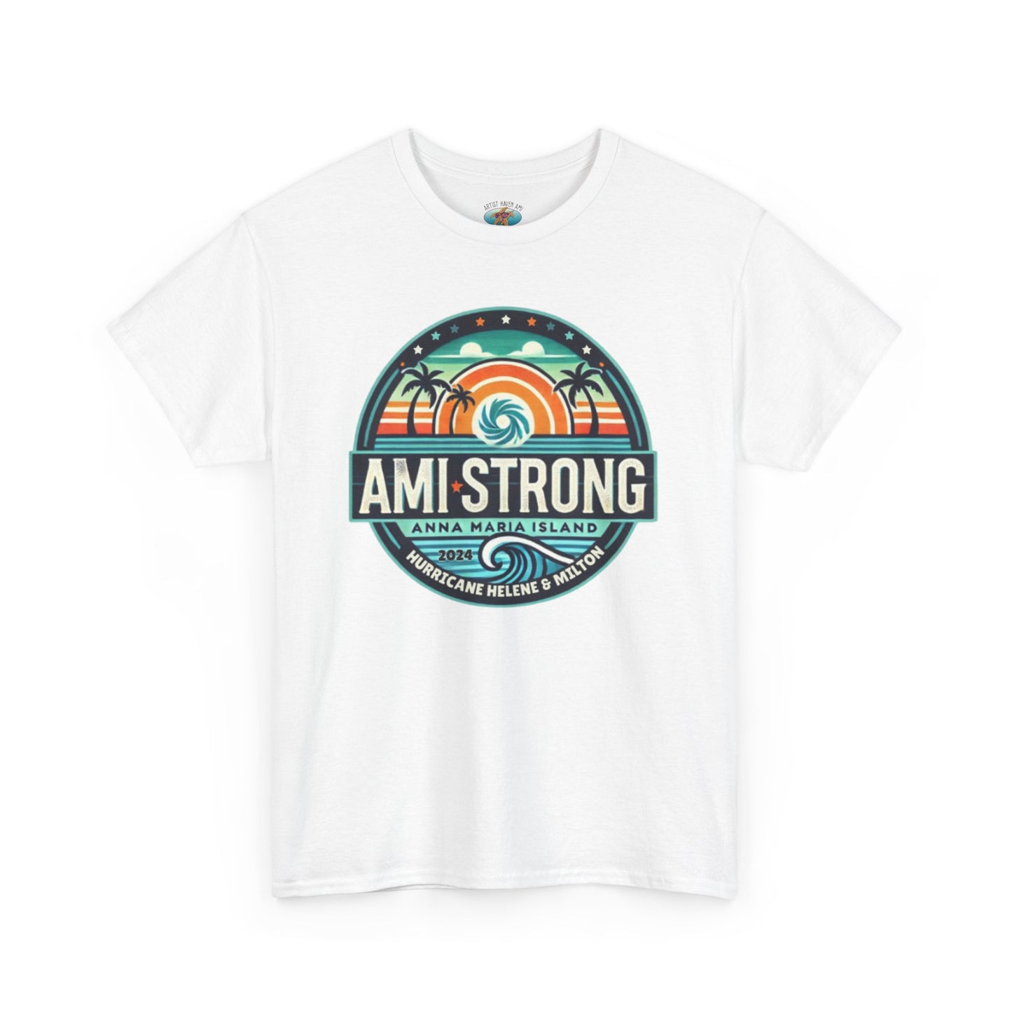 AMI Strong T-Shirt