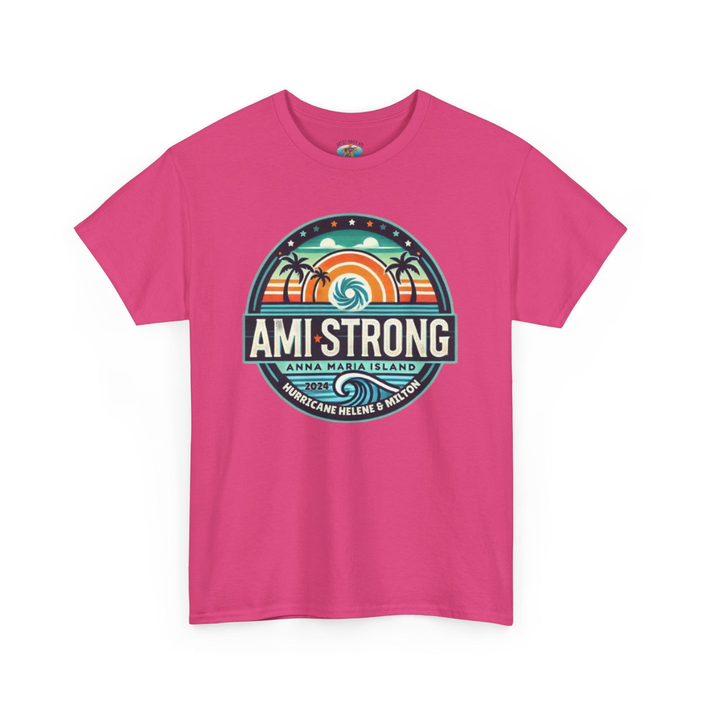 AMI Strong T-Shirt