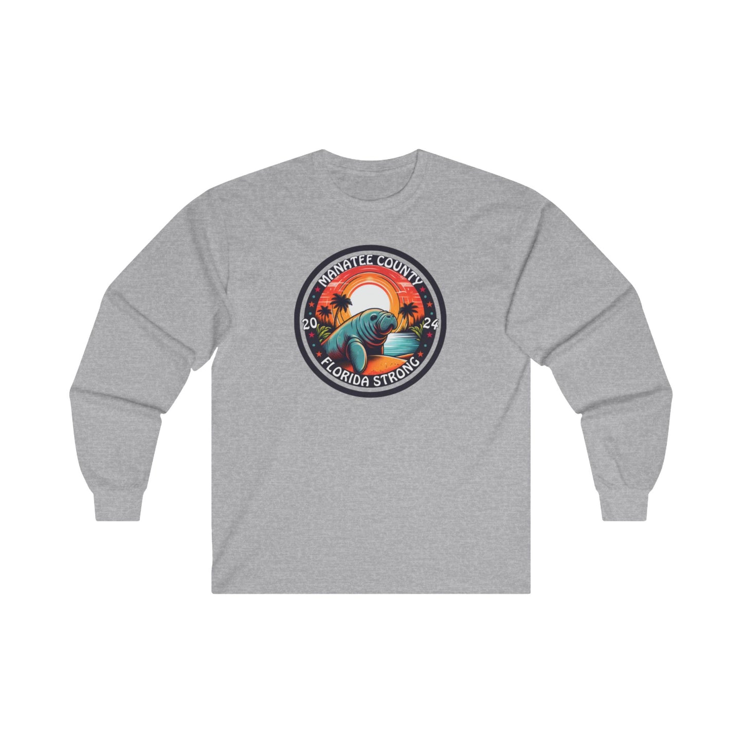 Manatee County Long Sleeve