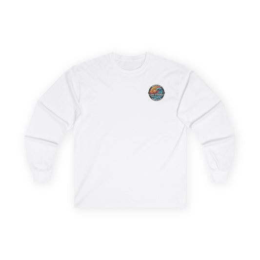 AMI Strong Wave Dual Sided Long Sleeve