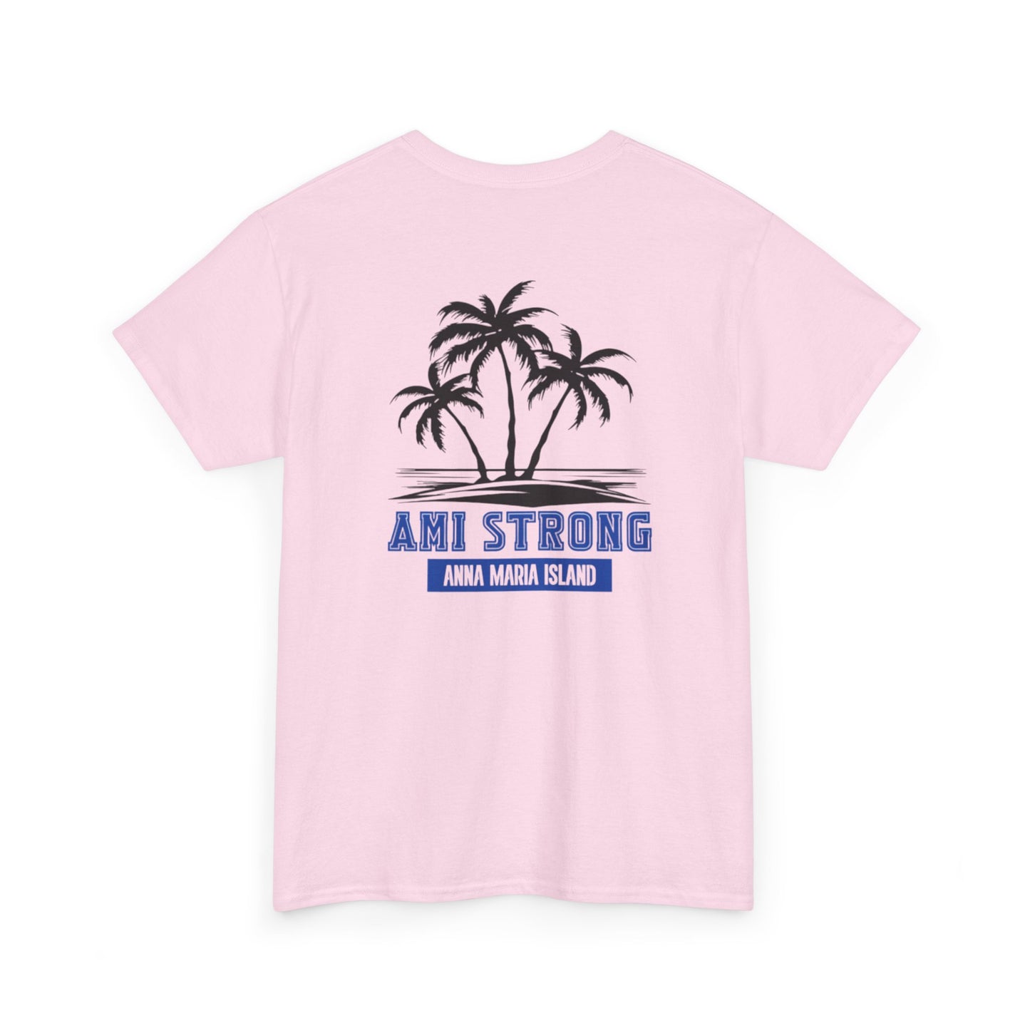 AMI Strong Palm T-Shirt