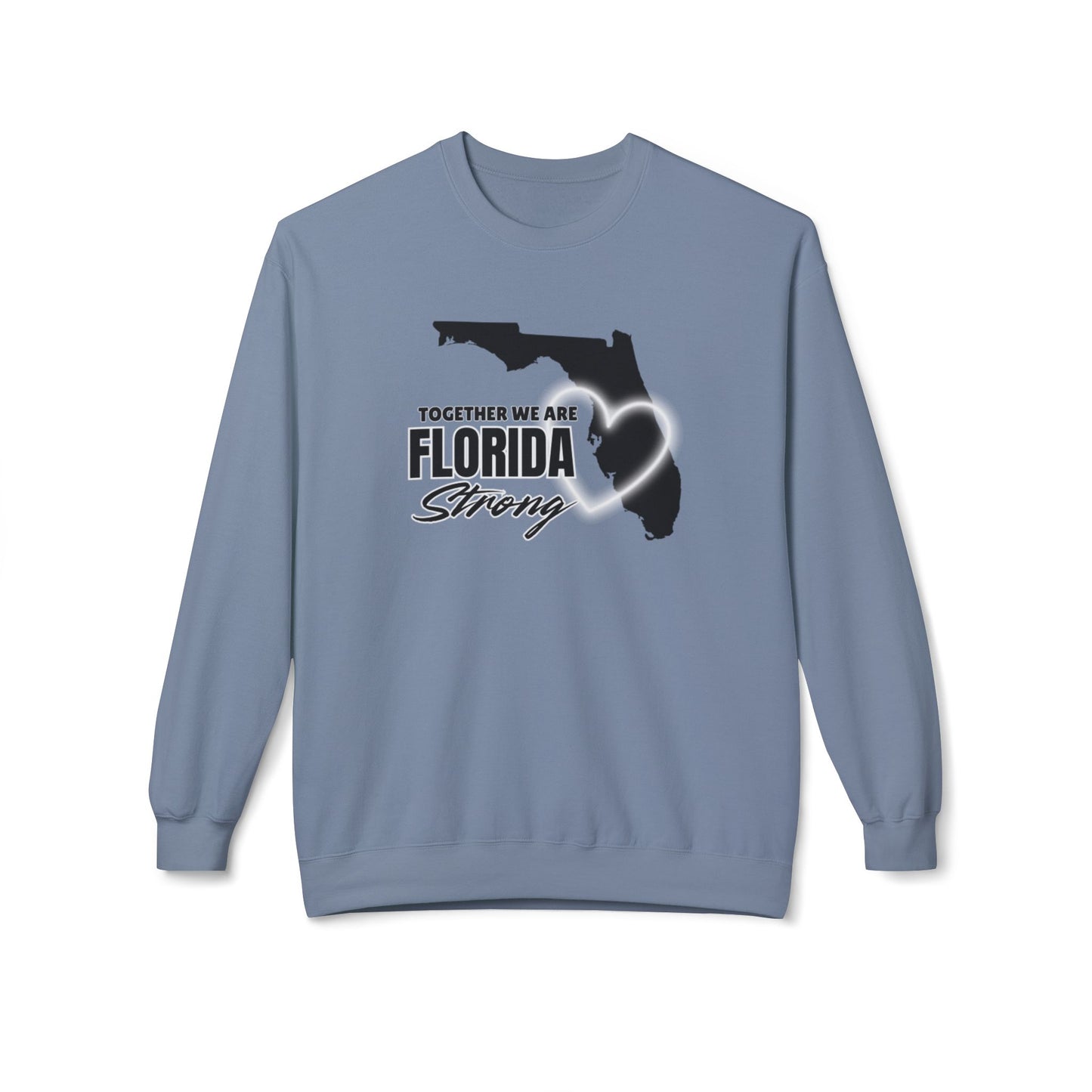 Florida Strong Crewneck Sweatshirt