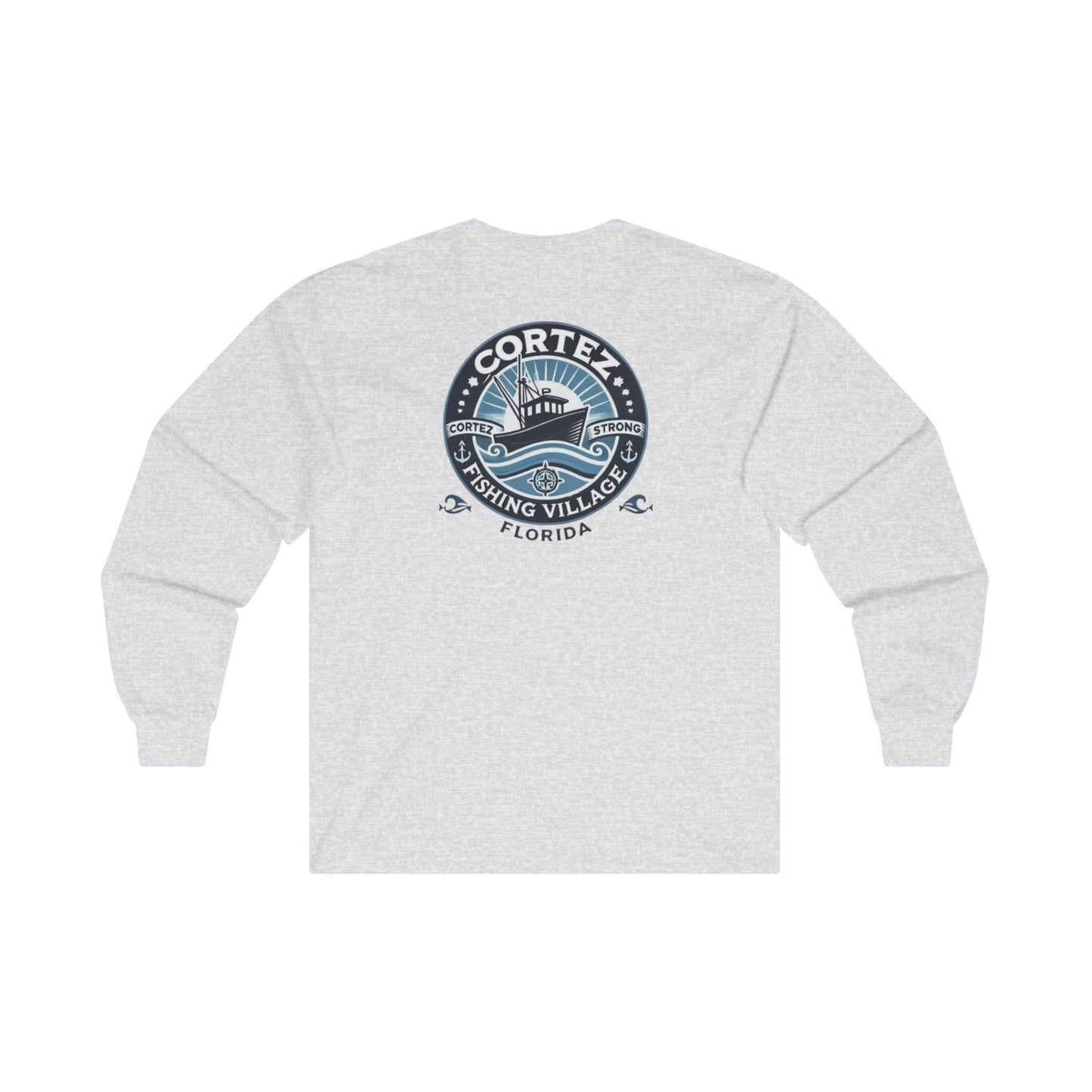 Cortez Strong Dual Sided Long Sleeve