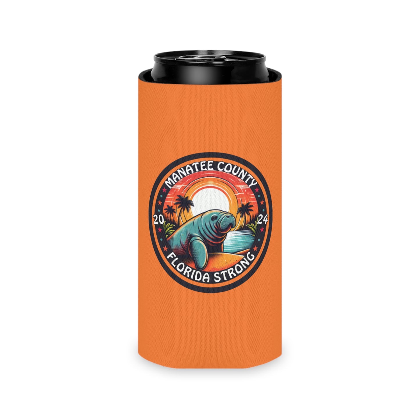 Manatee County Can Cooler