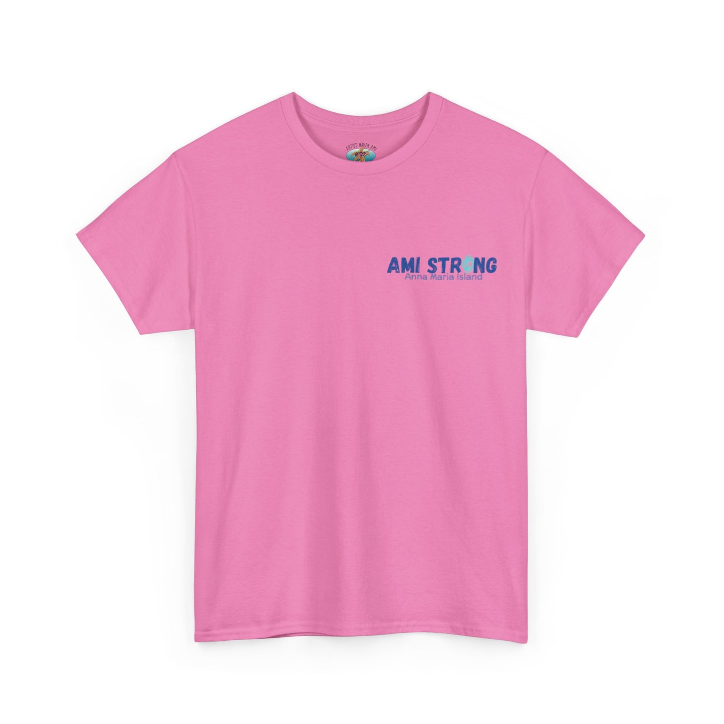 AMI Hurricane Helene Survivor T-Shirt