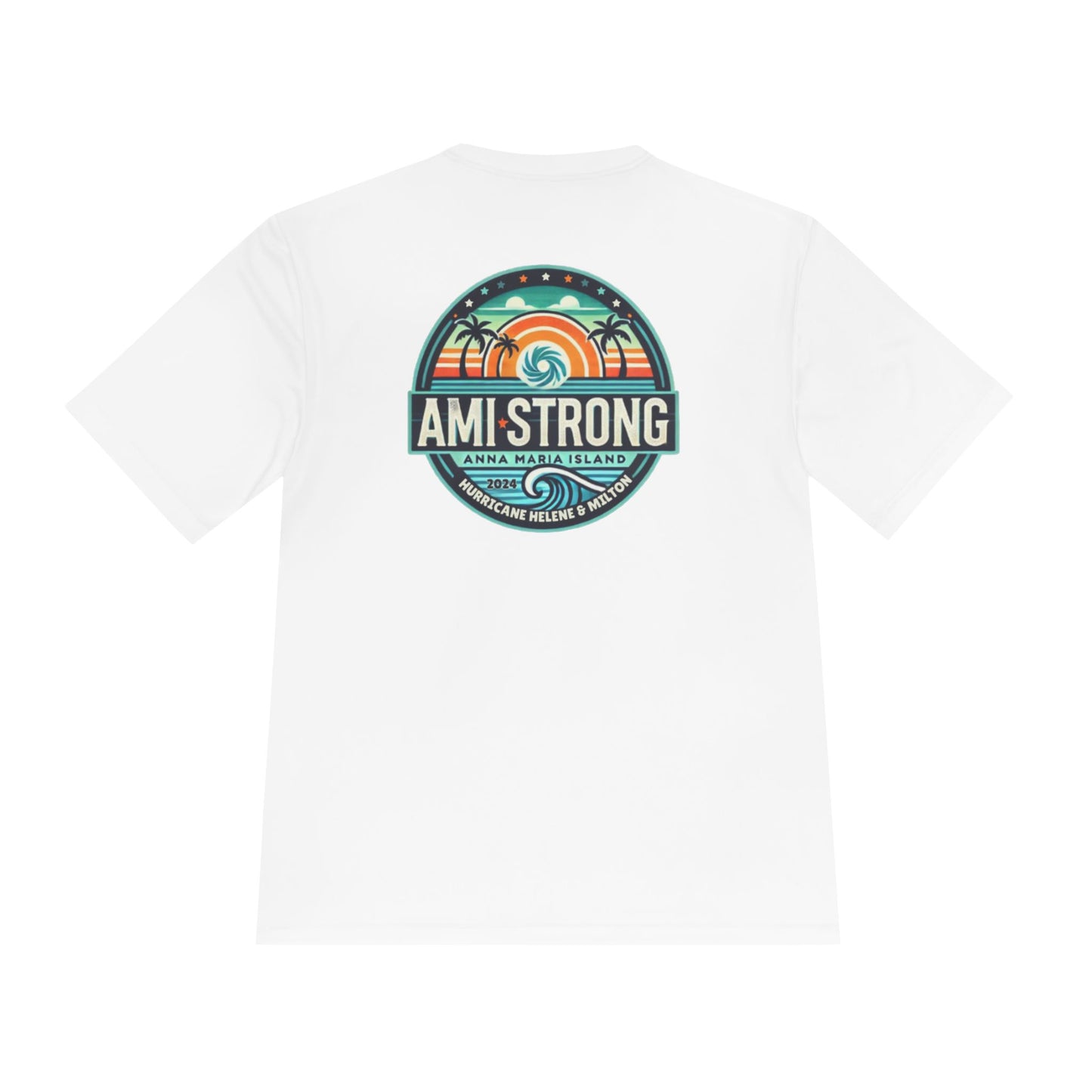 AMI Strong Moisture Wicking T-Shirt