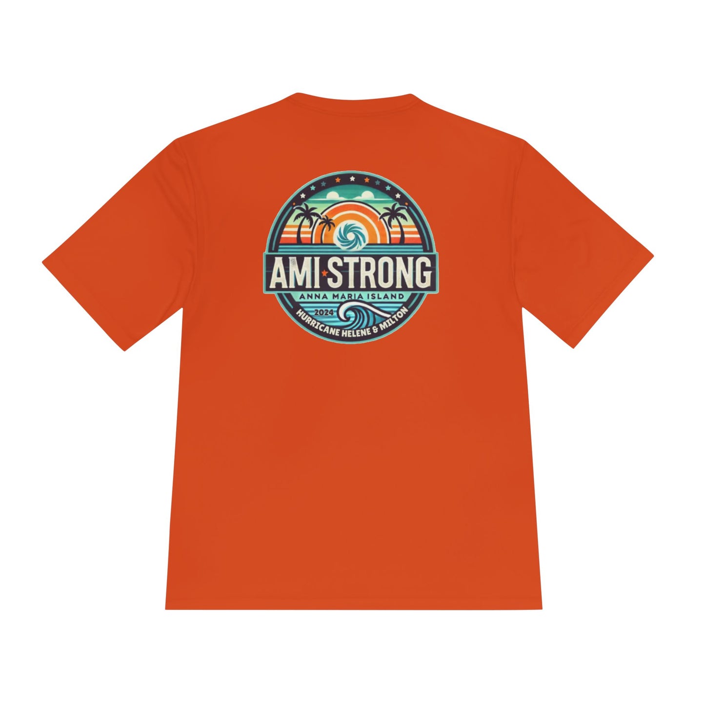 AMI Strong Moisture Wicking T-Shirt