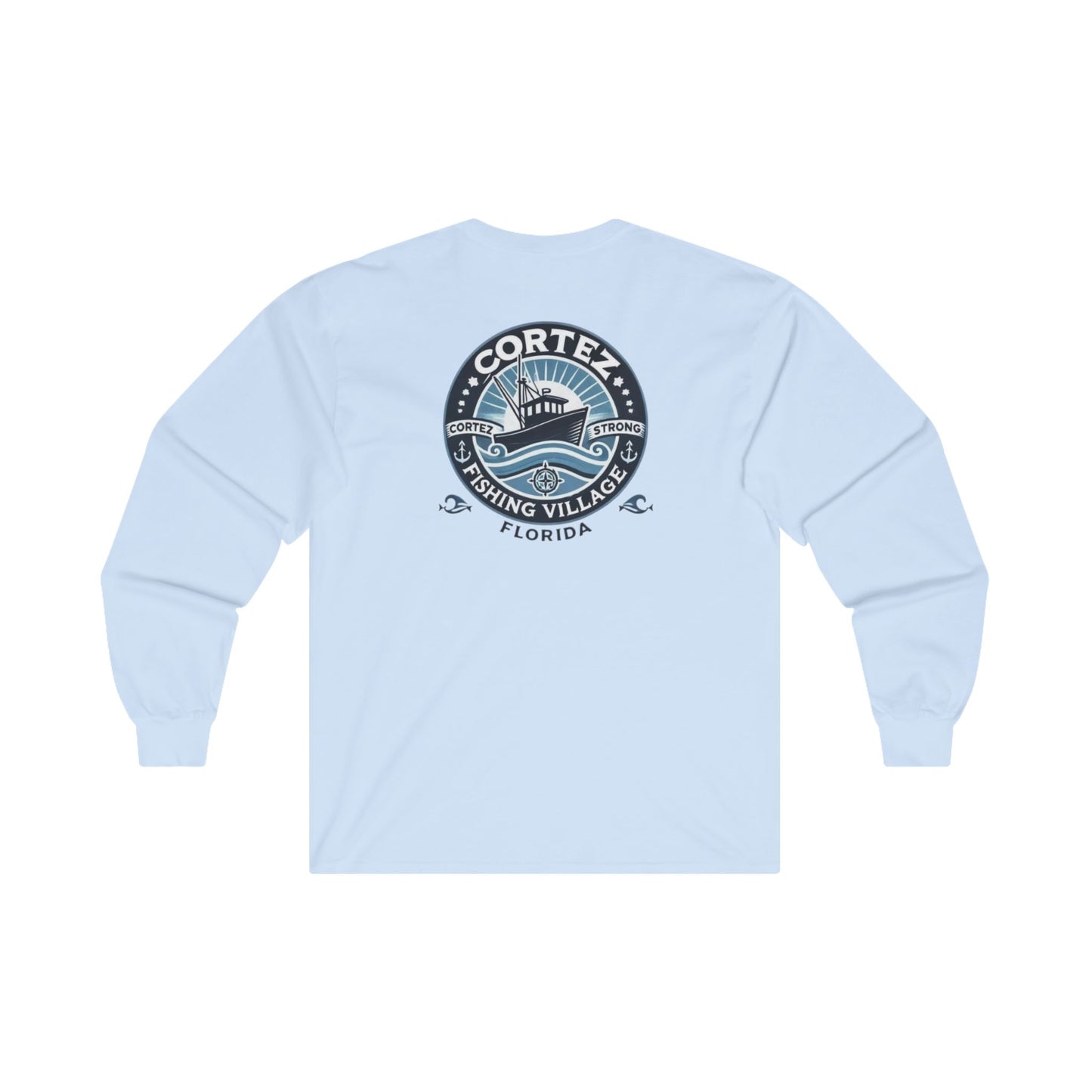 Cortez Strong Dual Sided Long Sleeve