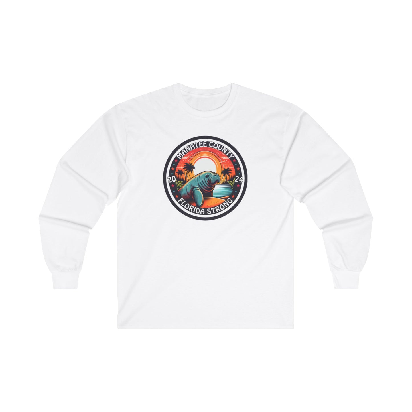 Manatee County Long Sleeve