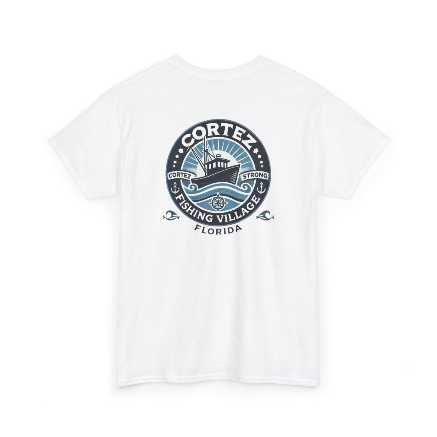 Cortez Strong Dual Sided T-Shirt