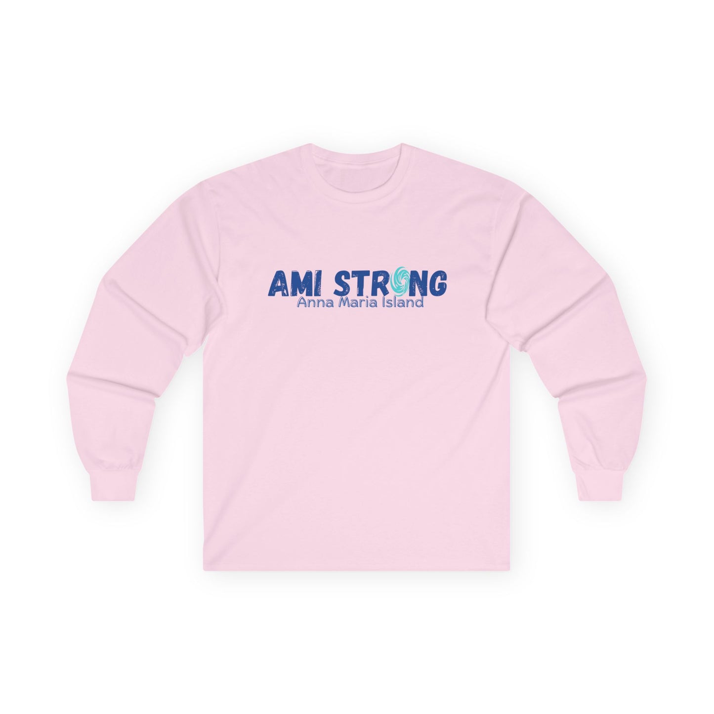 AMI Strong Hurricane Eye Long Sleeve