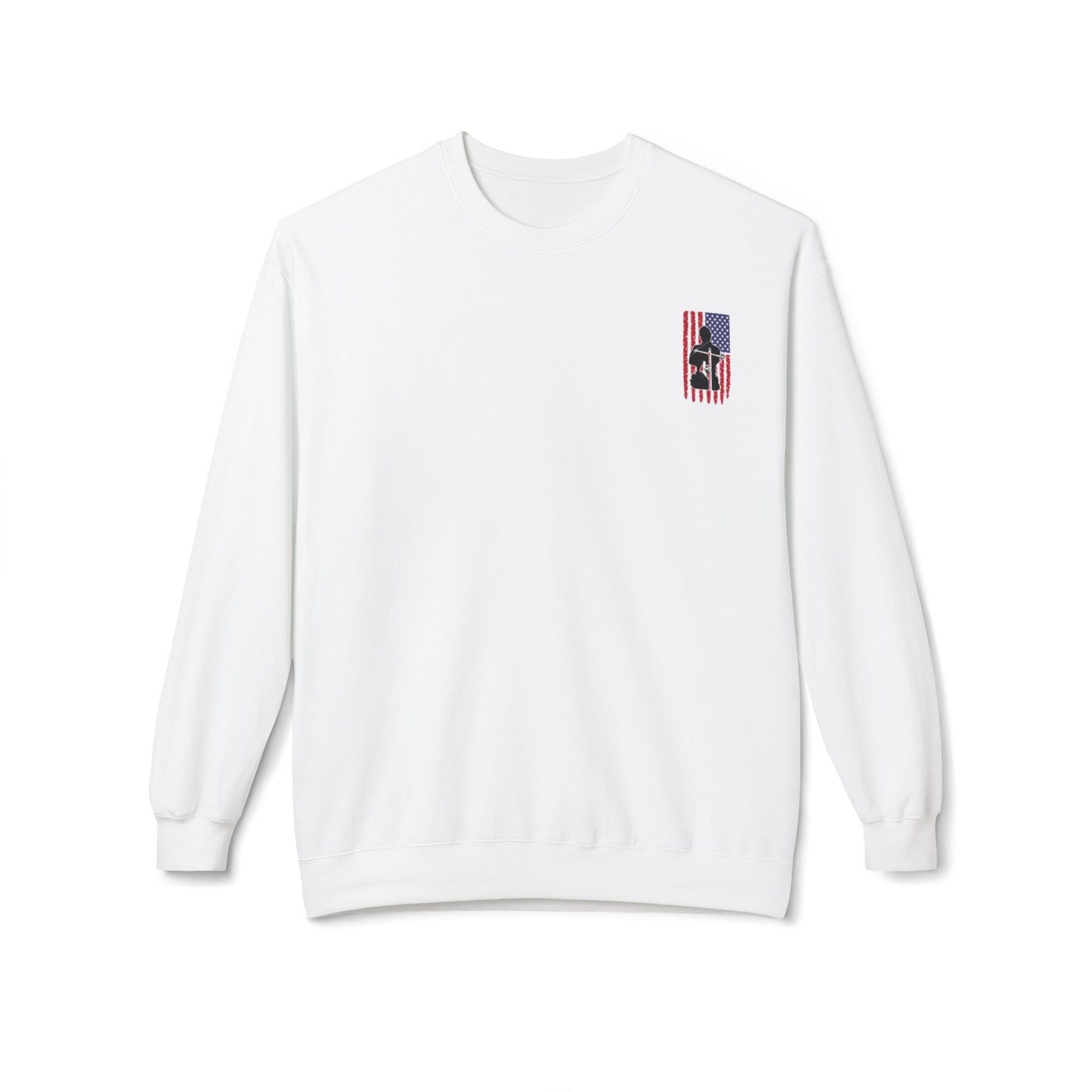 Forgotten First Responders Crewneck Sweatshirt