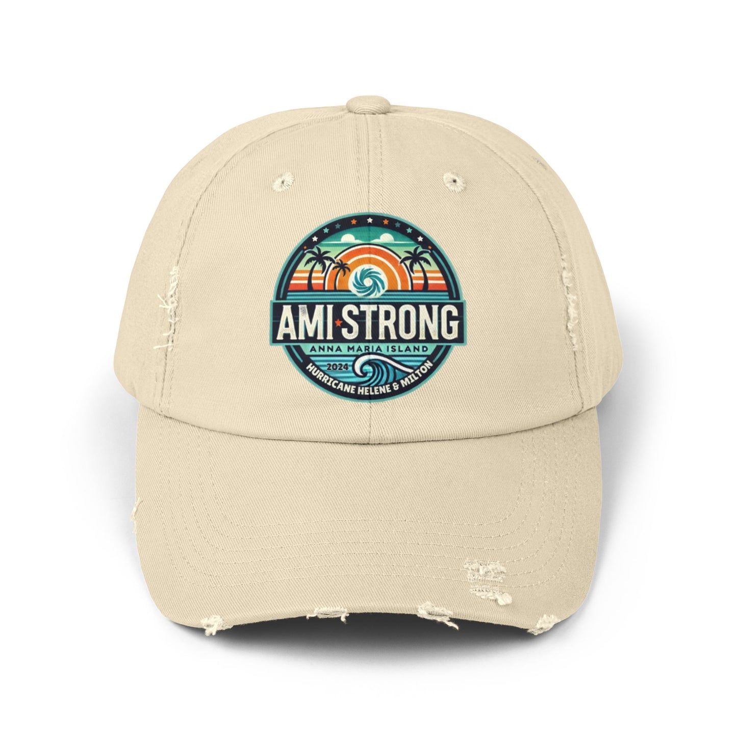 AMI Strong Distressed Cap