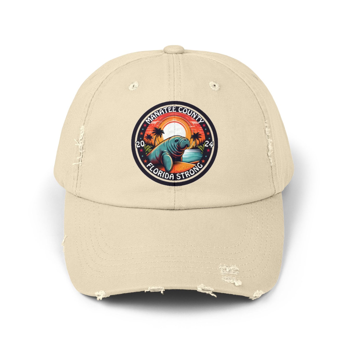 Manatee County Distressed Cap