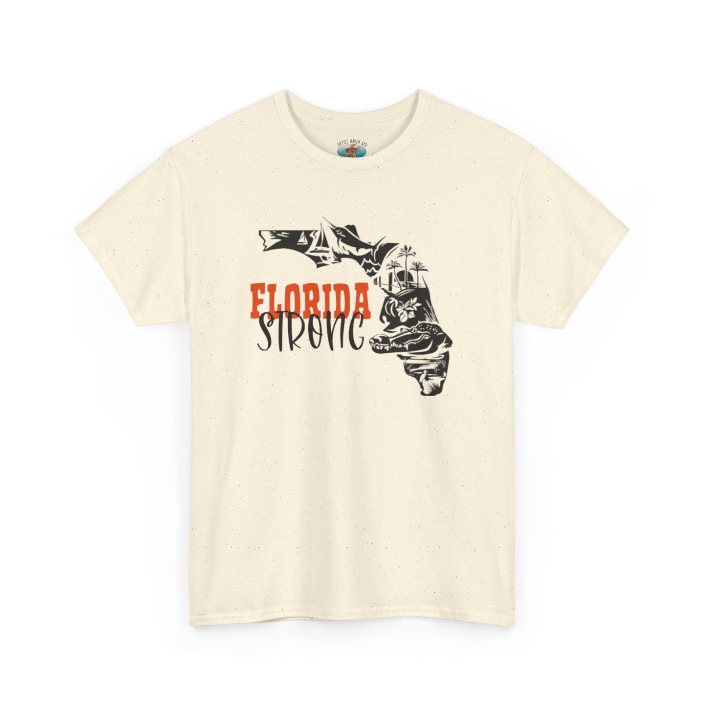 Florida Strong (Orange) T-Shirt