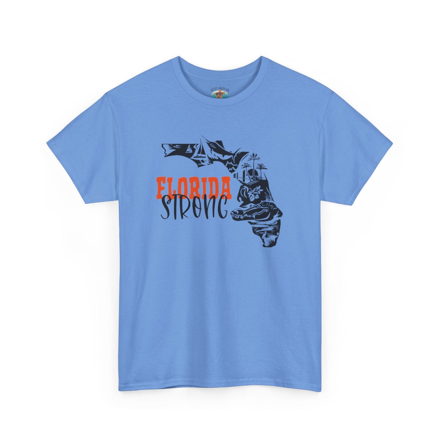 Florida Strong (Orange) T-Shirt