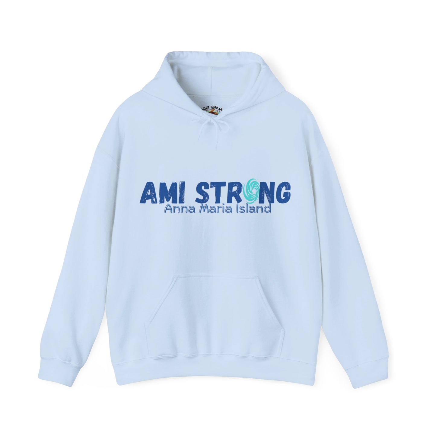 AMI Strong Hurricane Hooded Sweatshirt