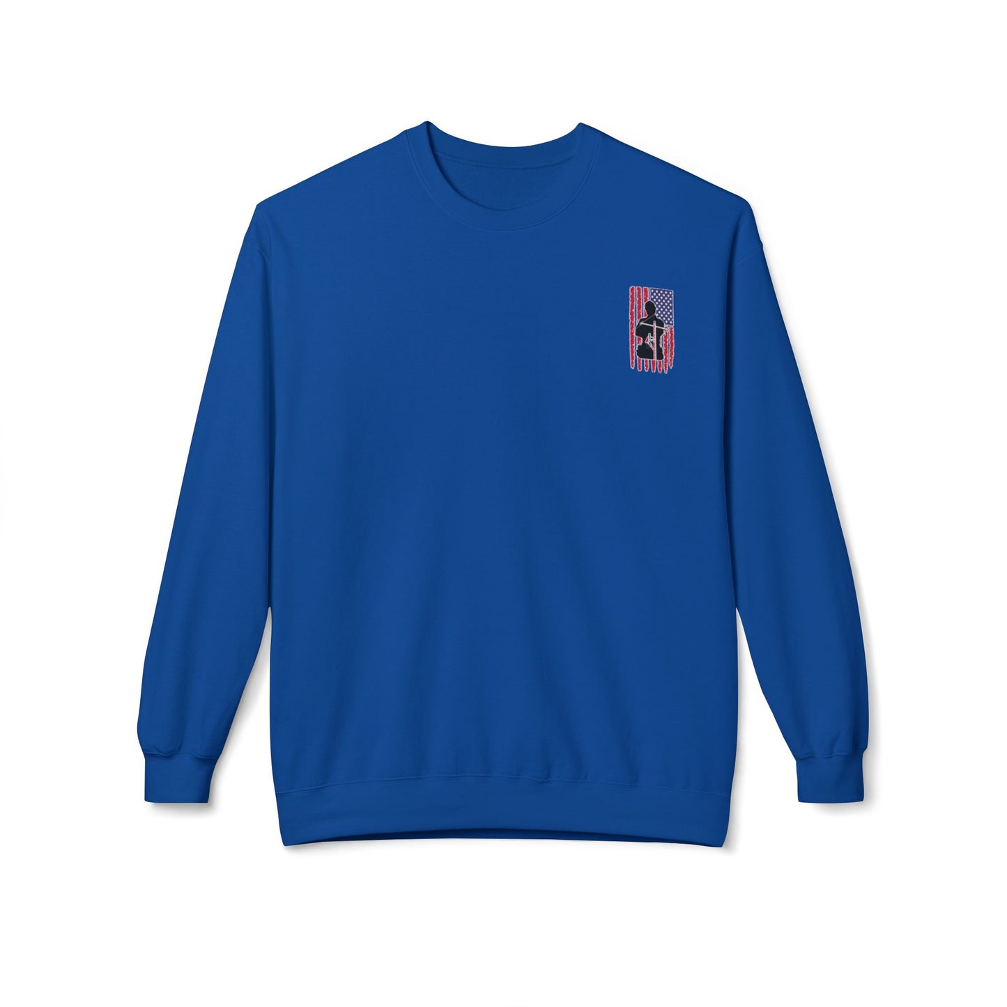 Forgotten First Responders Crewneck Sweatshirt