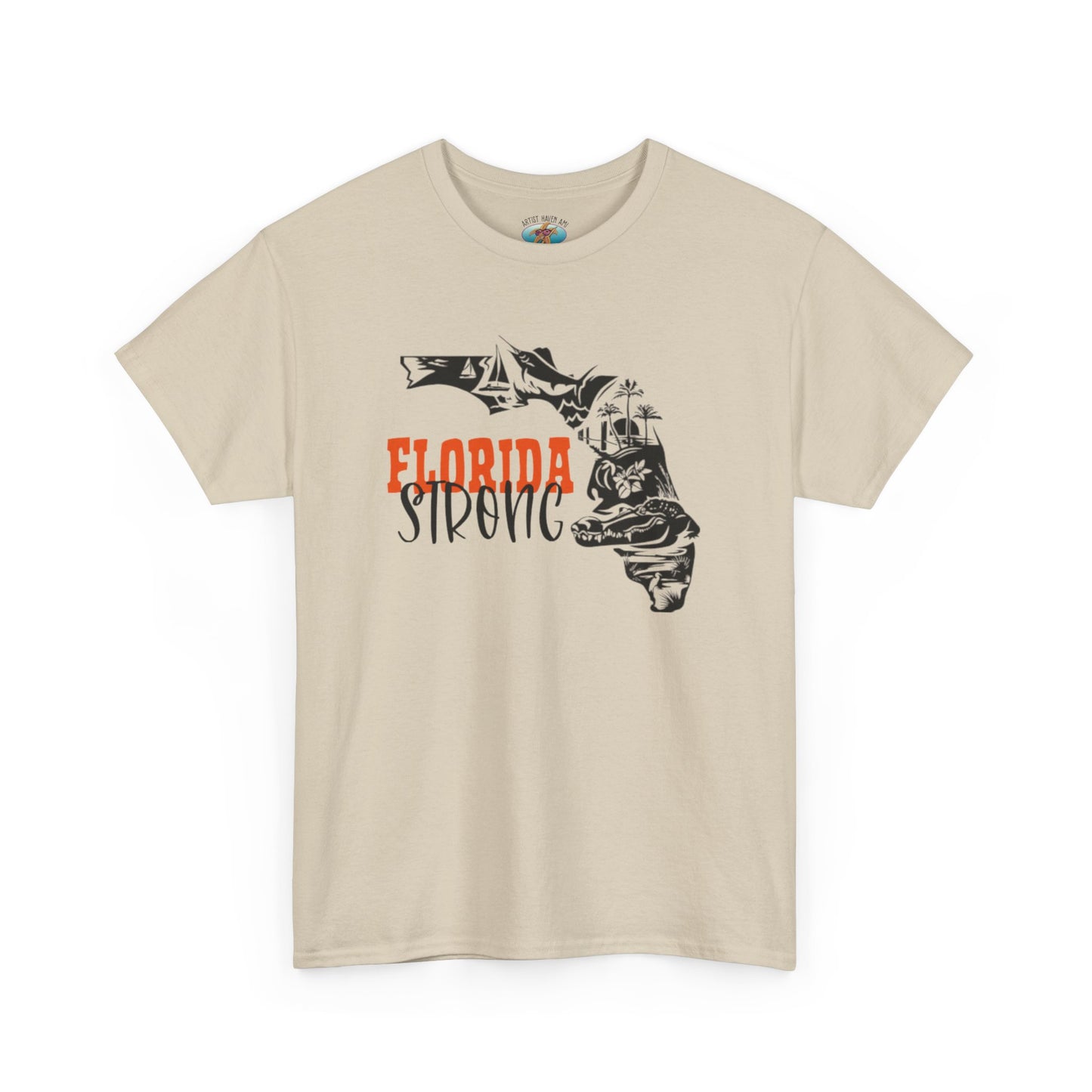 Florida Strong (Orange) T-Shirt