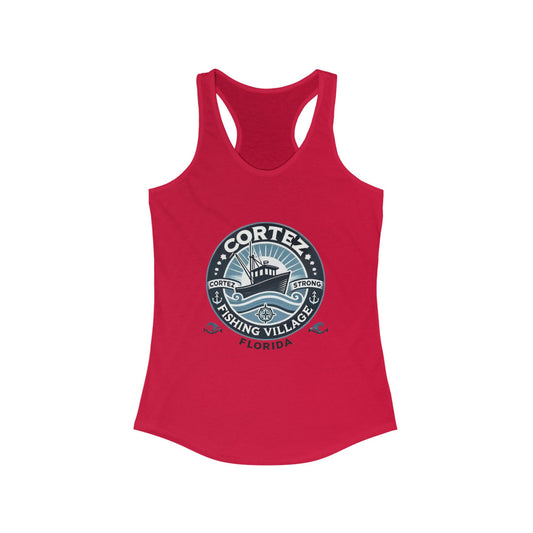 Women's Cortez Strong Racerback Tank