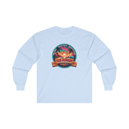 AMI Strong Sunset Long Sleeve