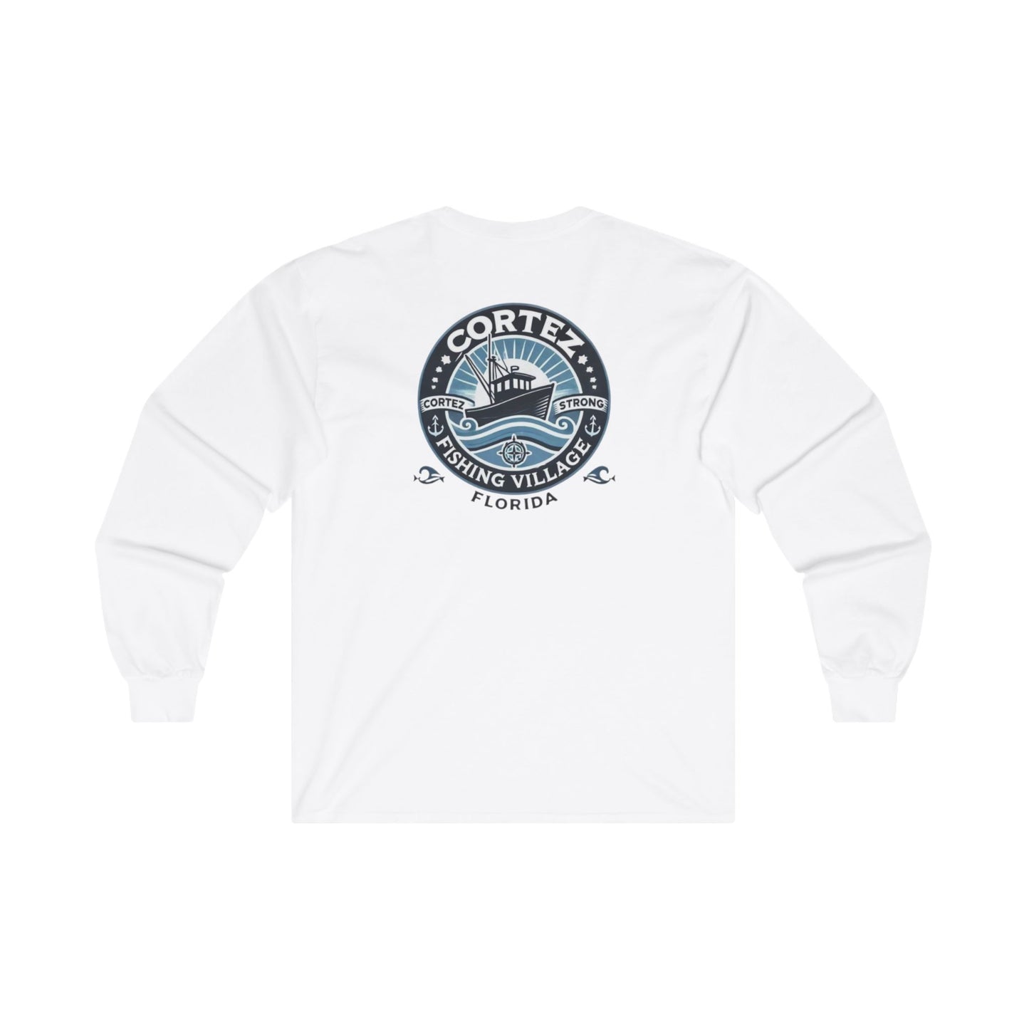 Cortez Strong Dual Sided Long Sleeve