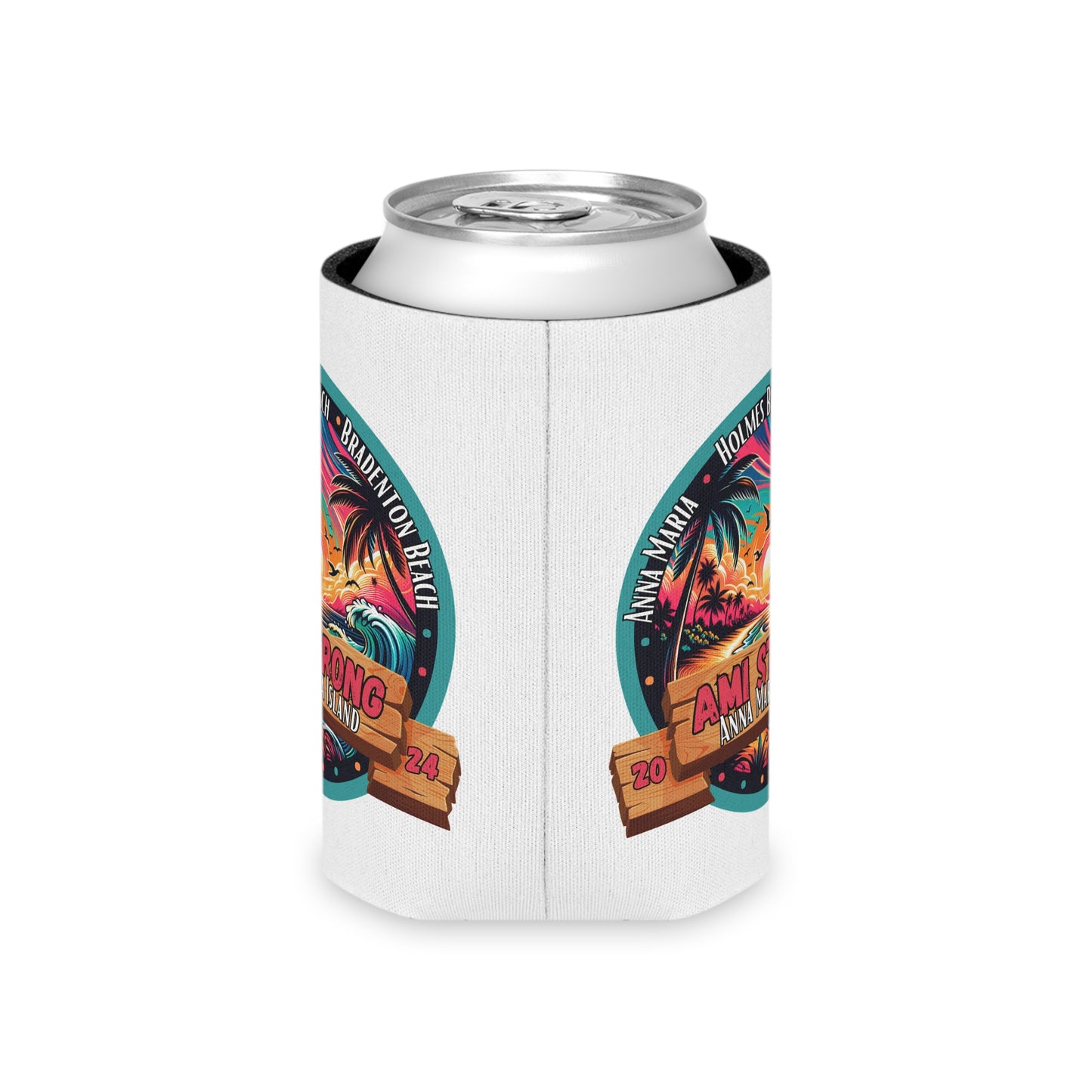 AMI Strong Sunset Can Cooler