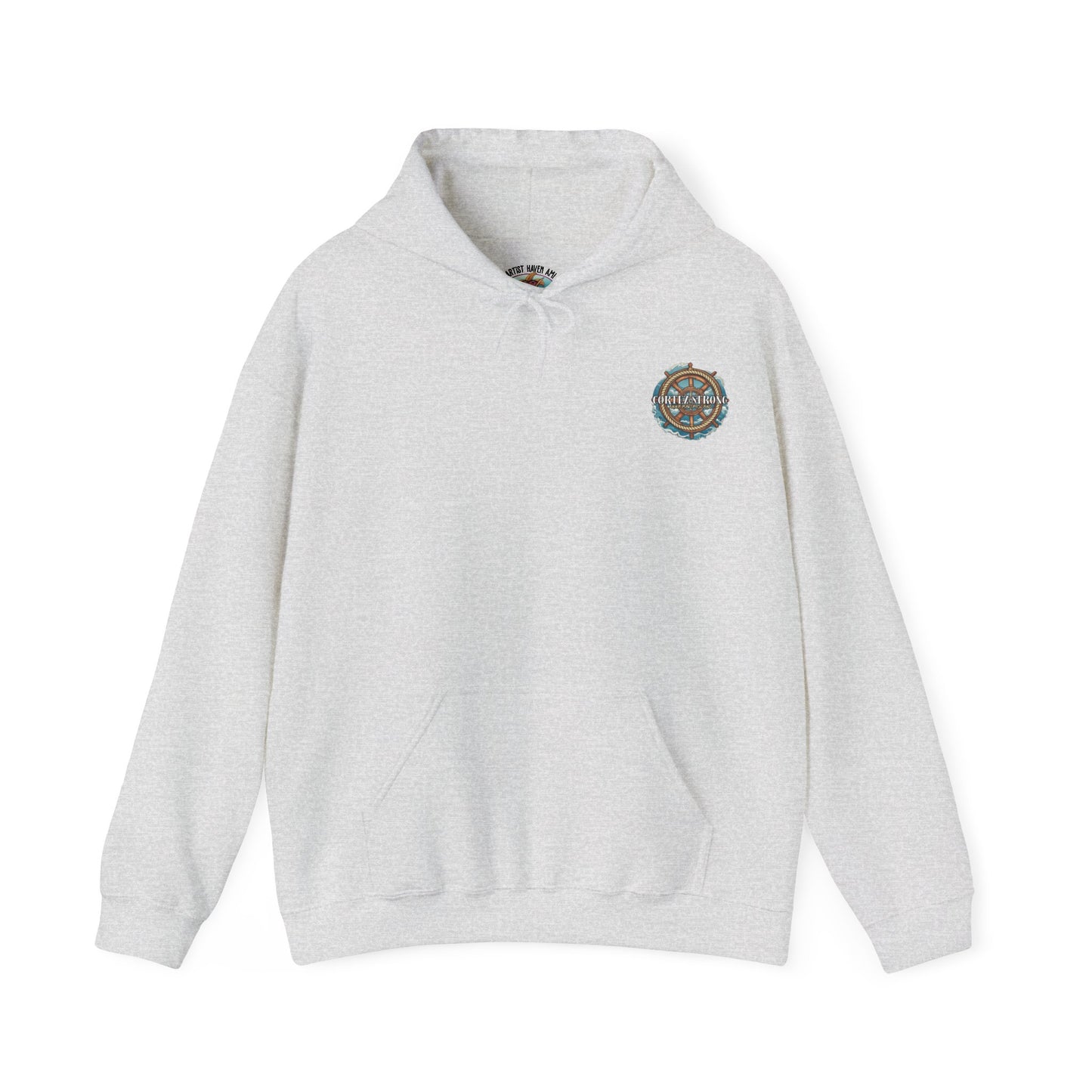 Cortez Strong Wheel Hooded Sweatshirt