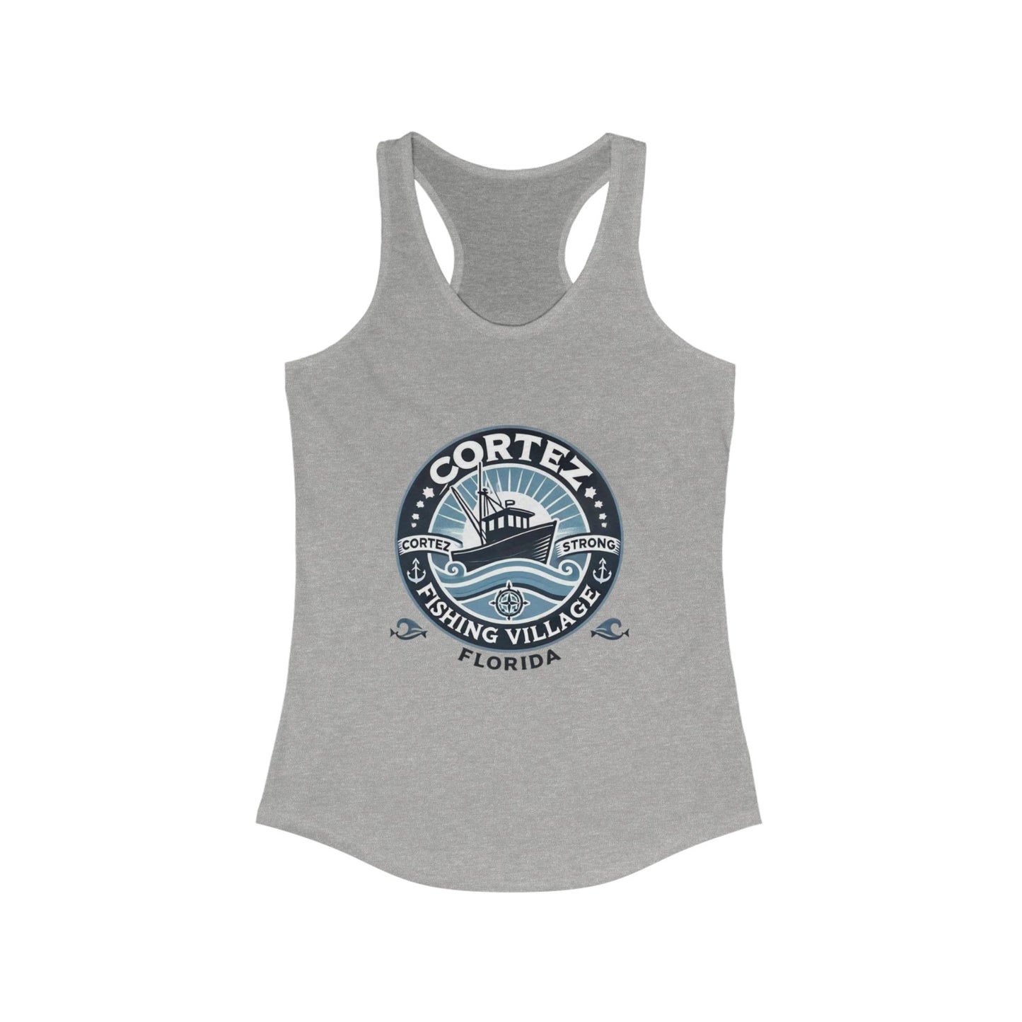 Women's Cortez Strong Racerback Tank