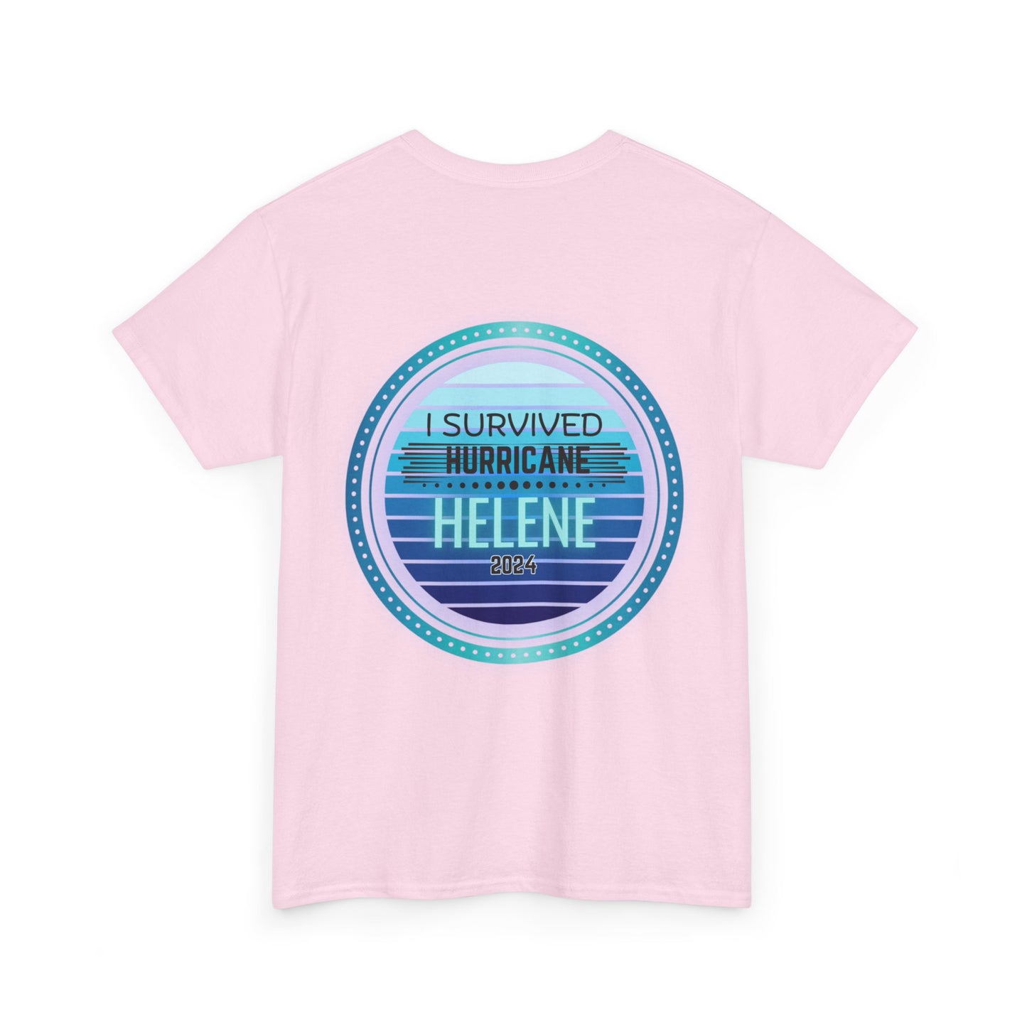 AMI Hurricane Helene Survivor T-Shirt