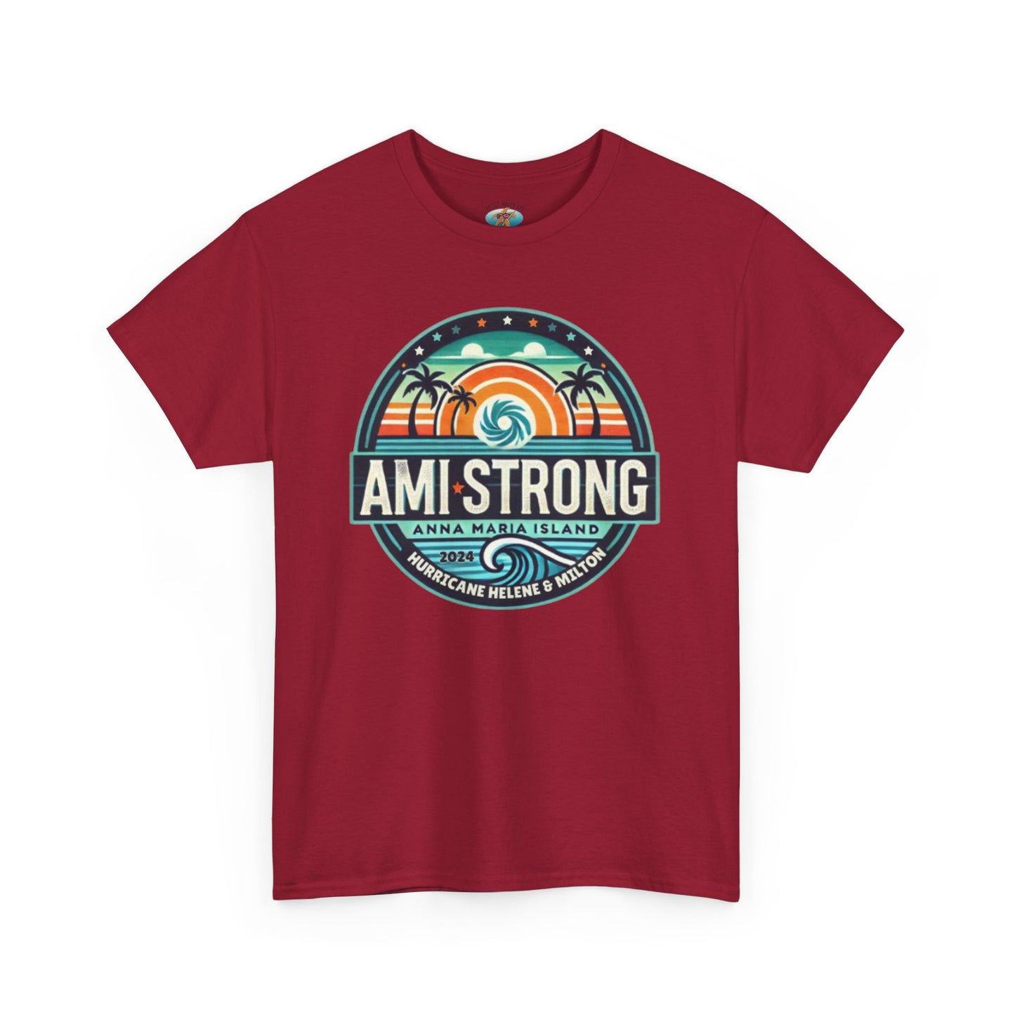 AMI Strong T-Shirt