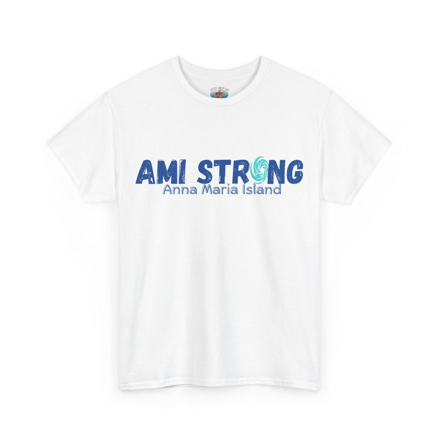 AMI Strong Hurricane T-Shirt