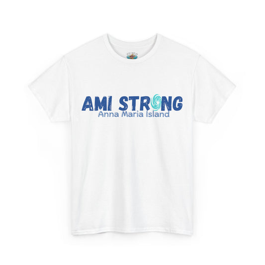 AMI Strong Hurricane T-Shirt