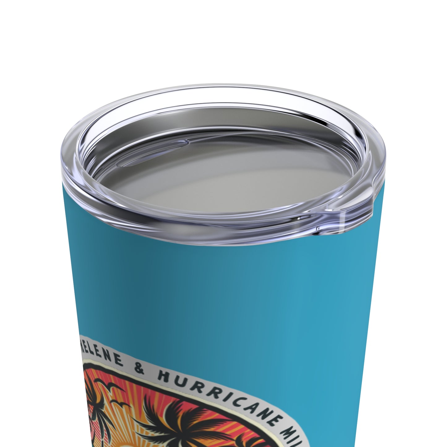 Bradenton Beach Strong 20 oz. Stainless Steel Tumbler