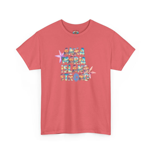 AMI Strong Starfish T-Shirt