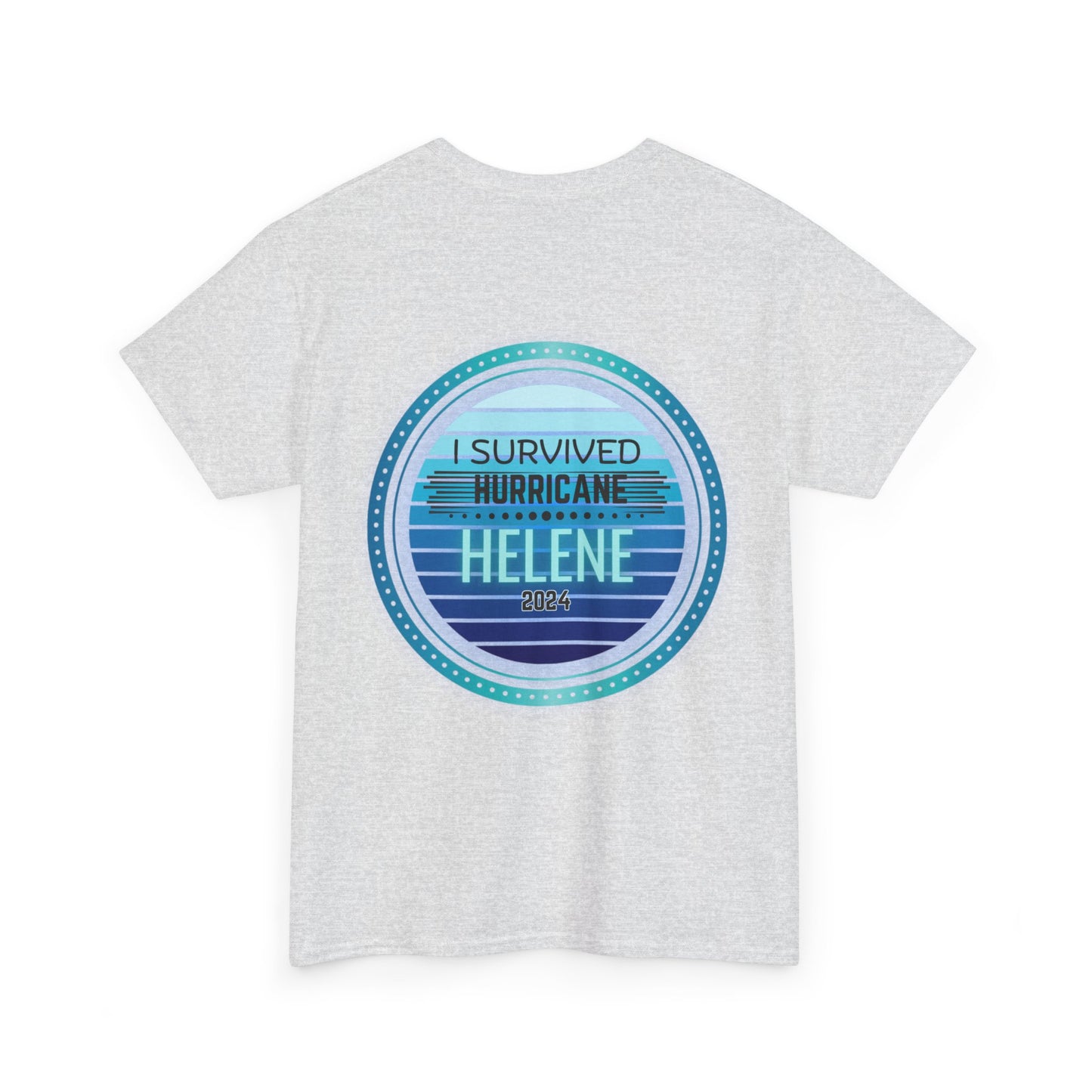 AMI Hurricane Helene Survivor T-Shirt