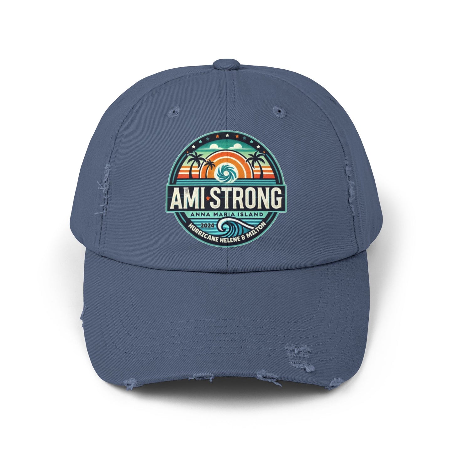 AMI Strong Distressed Cap