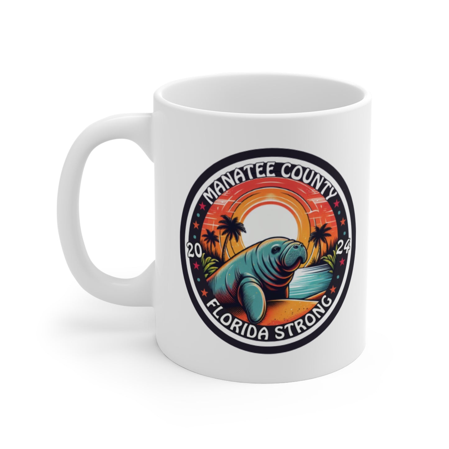 Manatee County Mug