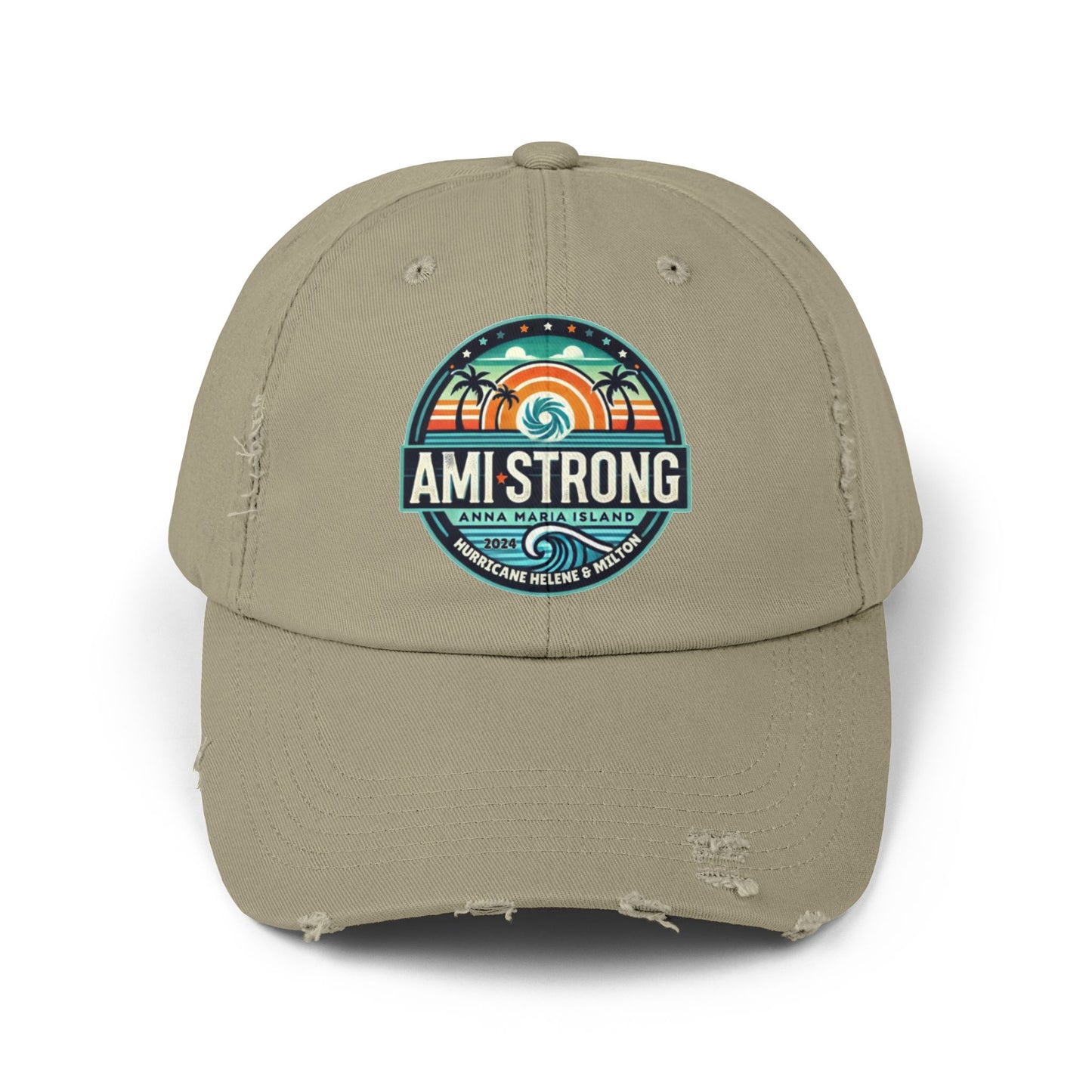 AMI Strong Distressed Cap