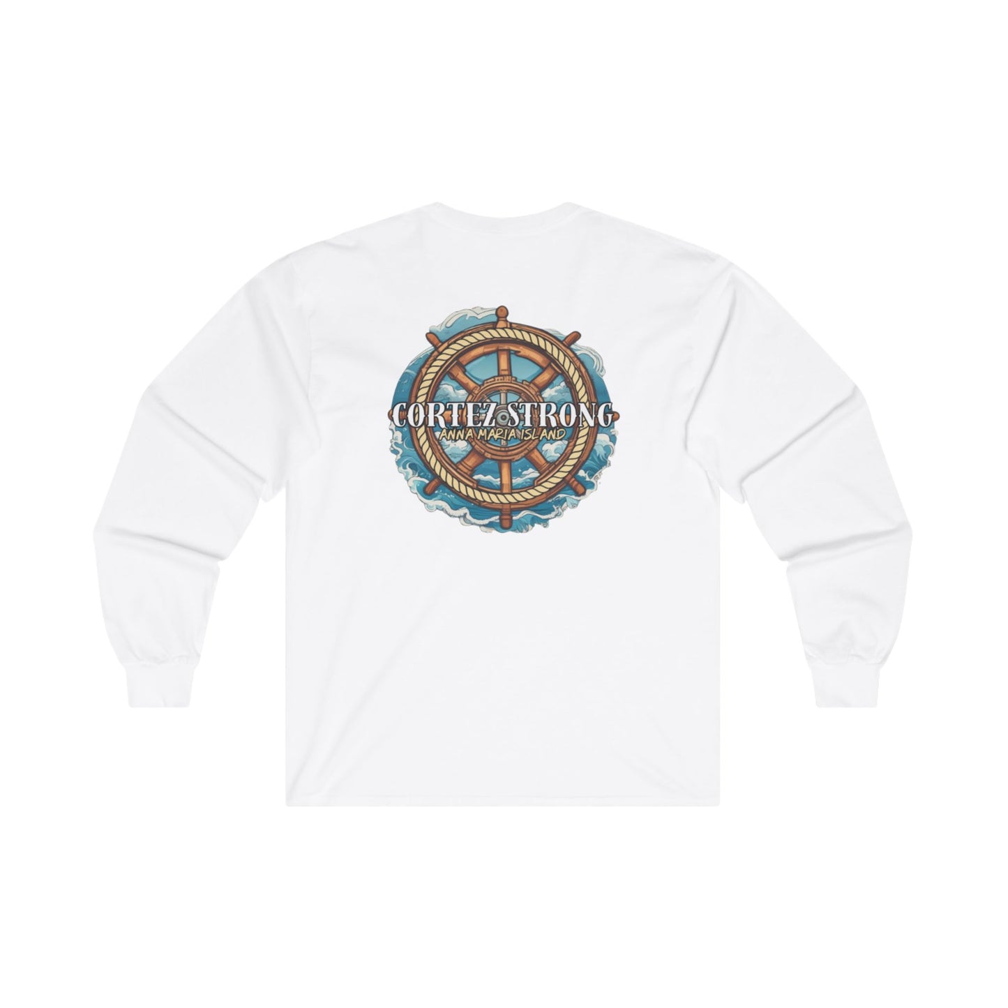 Cortez Strong Wheel Dual Sided Long Sleeve